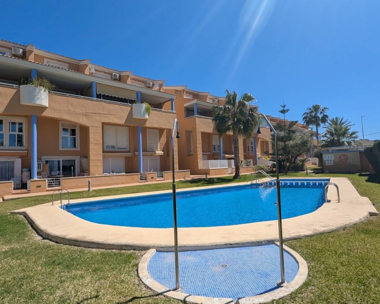 Vente - Appartement - Javea