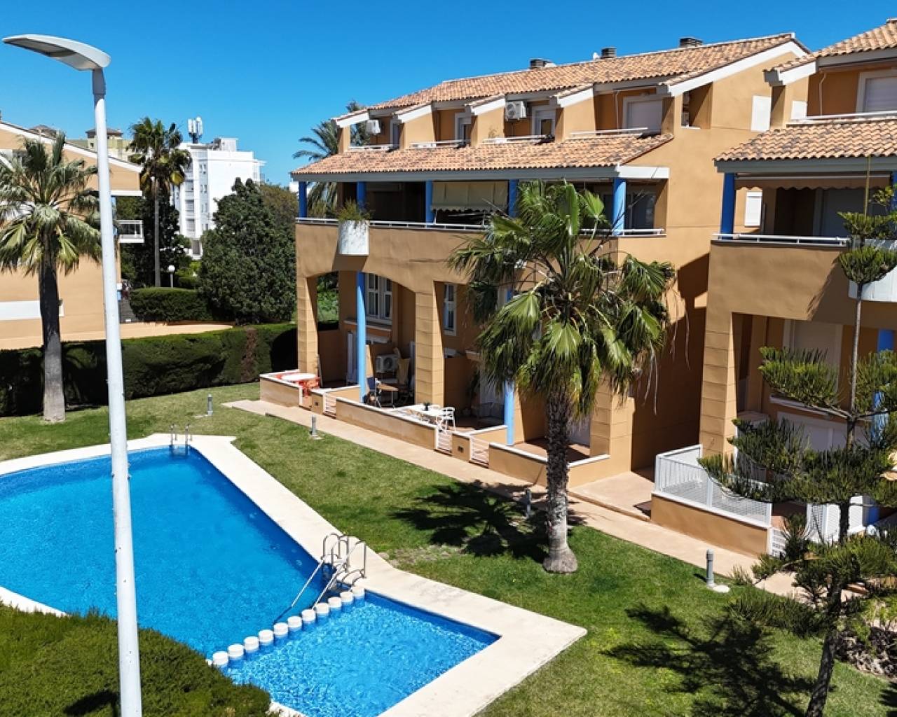 Vente - Appartement - Javea