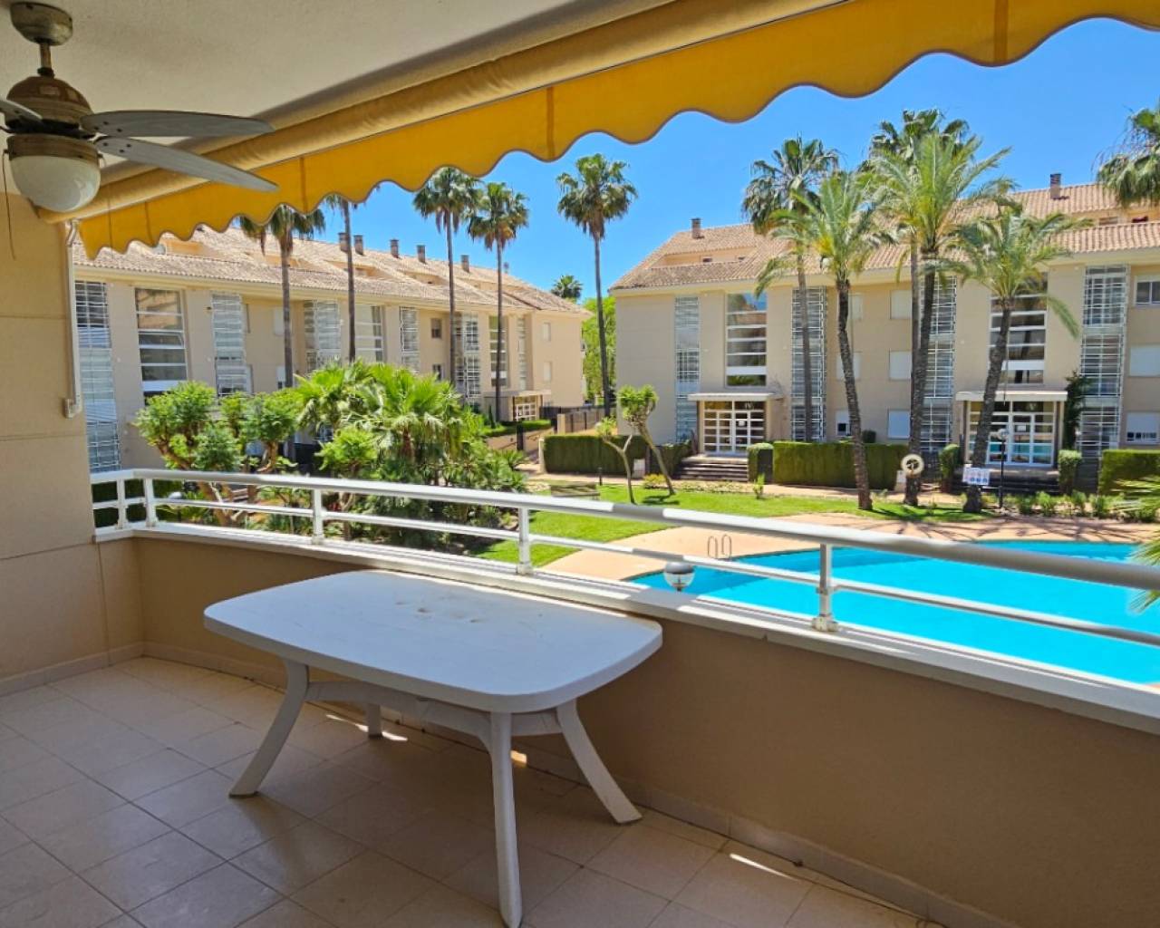 Short time rental - Appartement - Javea