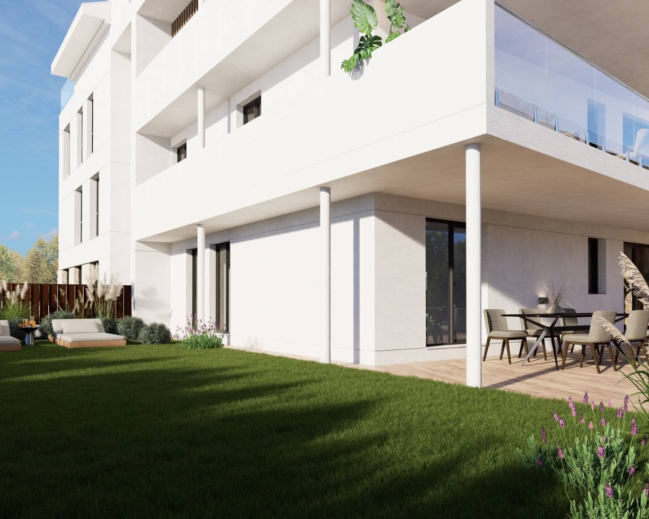 New Build - Appartement - Javea