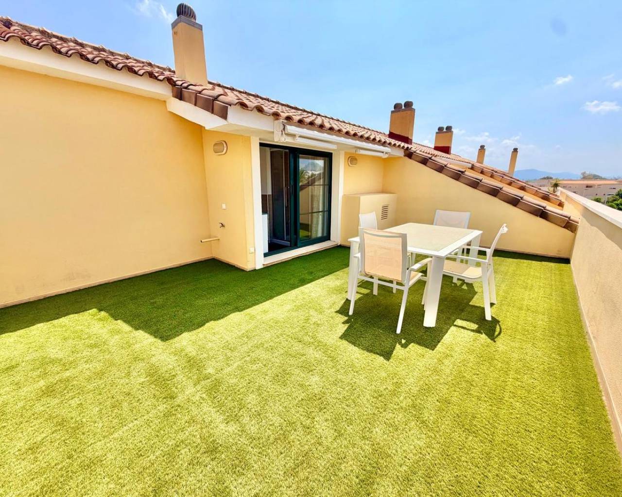 Vente - Appartement - Javea