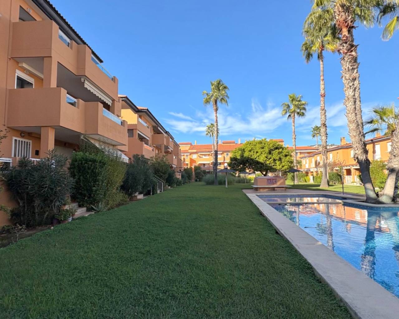 Vente - Appartement - Javea - Montañar - El Arenal