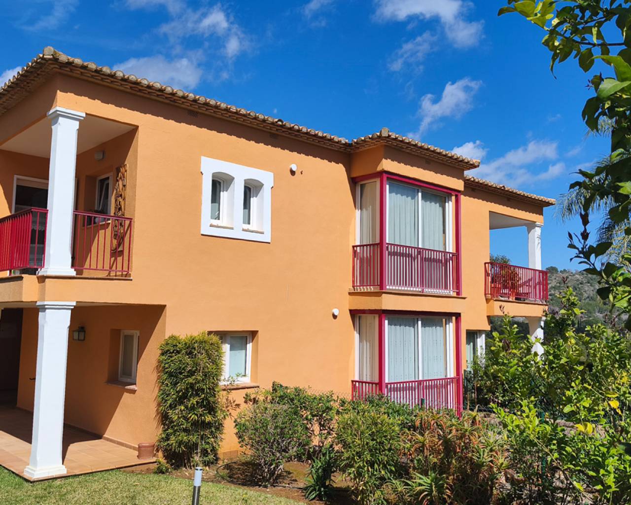 New Build - Appartement - La Sella, Denia - La Sella Golf Resort