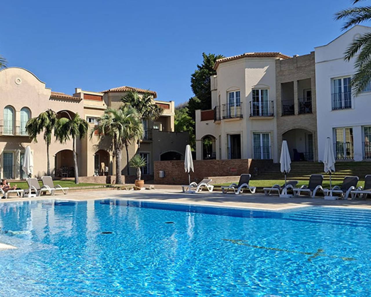 New Build - Appartement - La Sella, Denia - La Sella Golf Resort