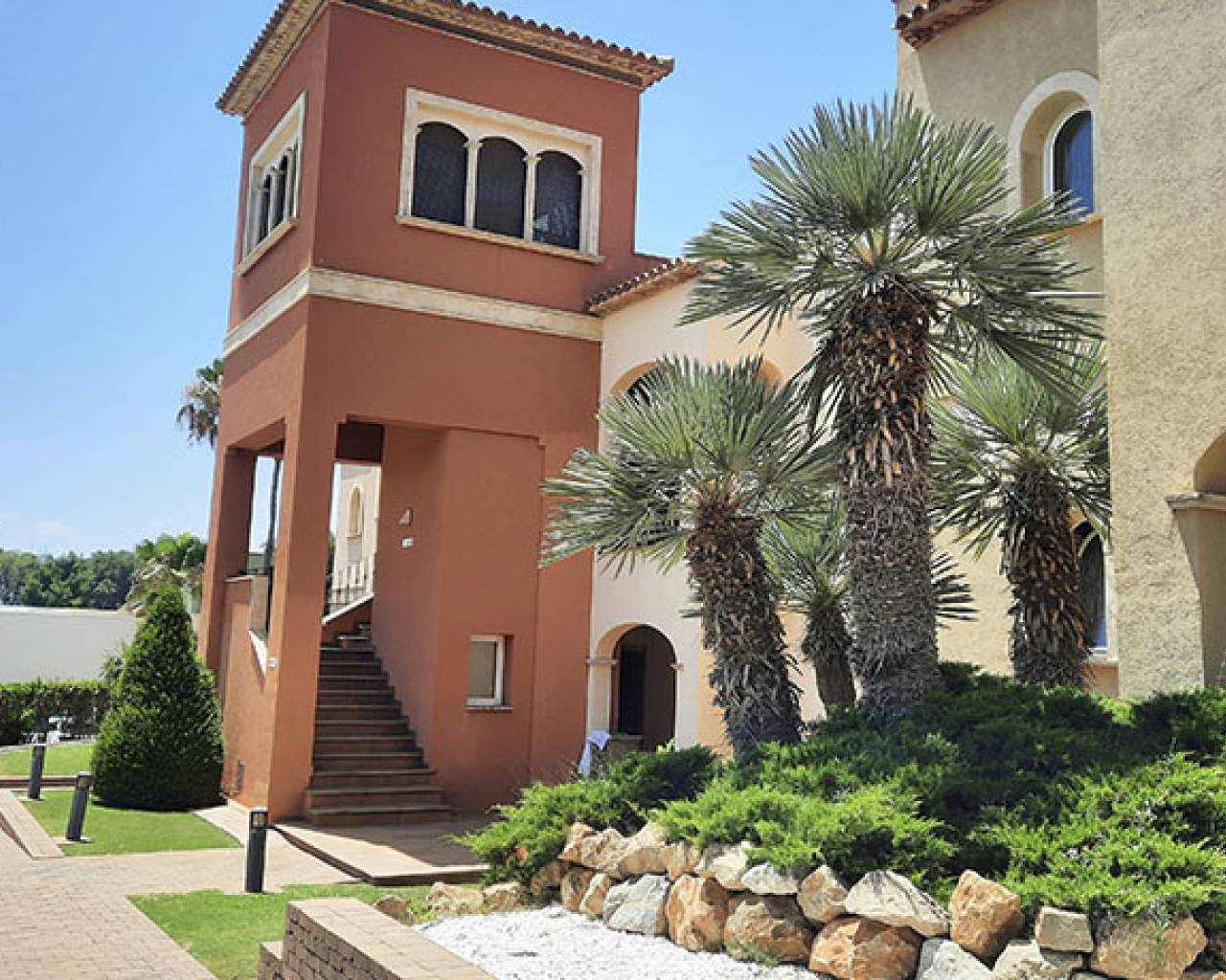 New Build - Appartement - La Sella, Denia - La Sella Golf Resort