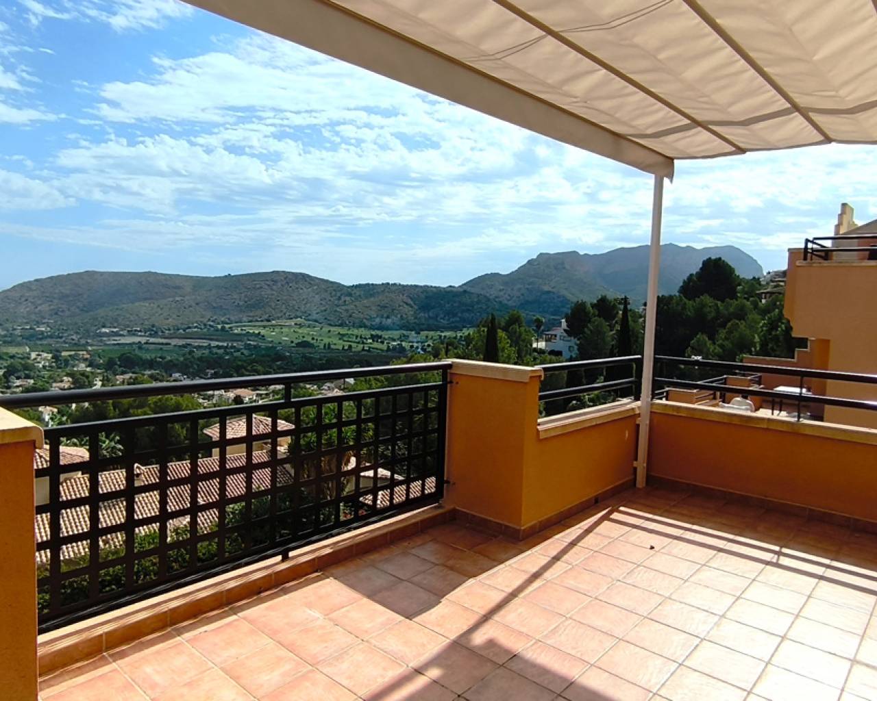 New Build - Appartement - La Sella, Denia - La Sella Golf Resort