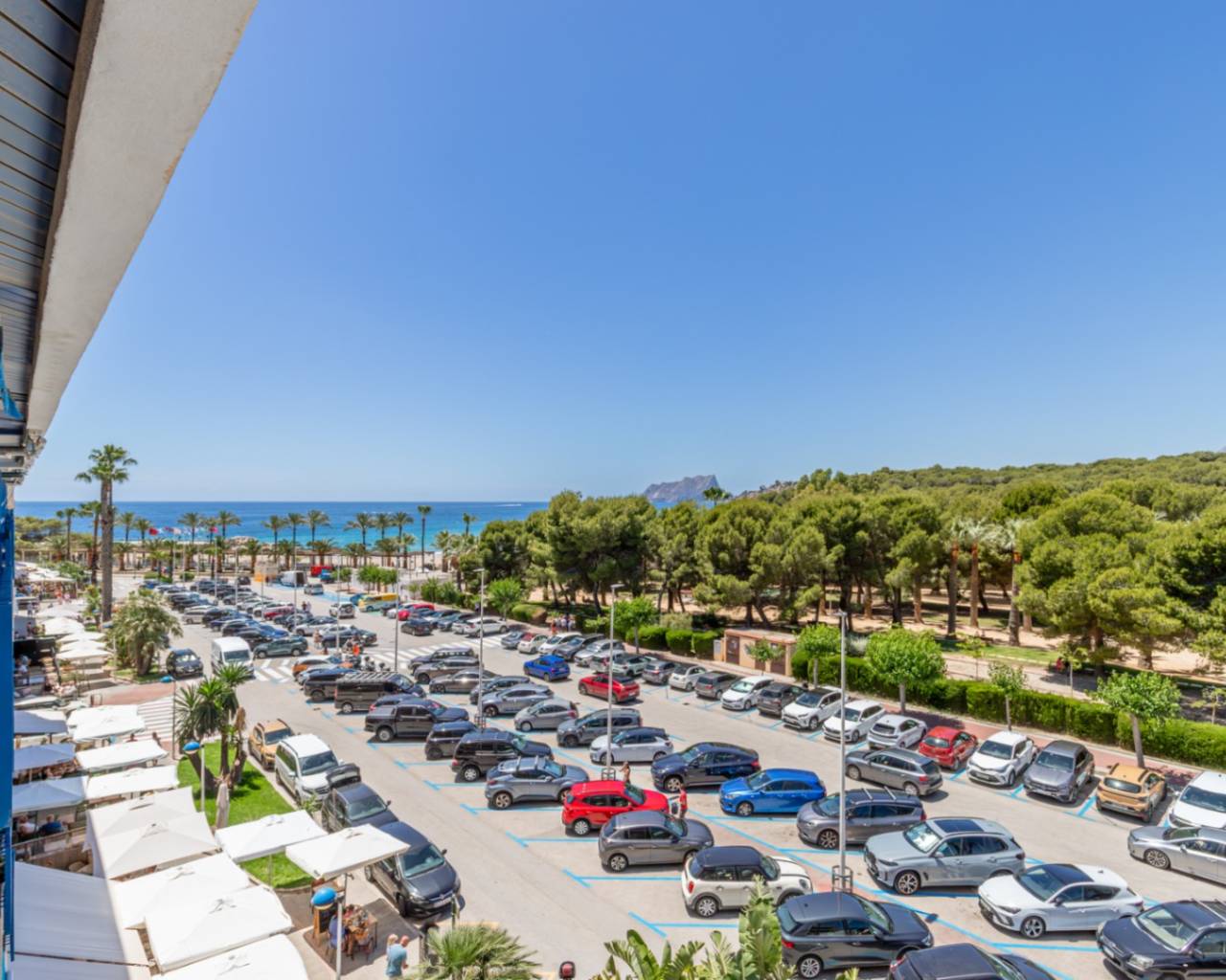 Vente - Appartement - Moraira - Centro urbano