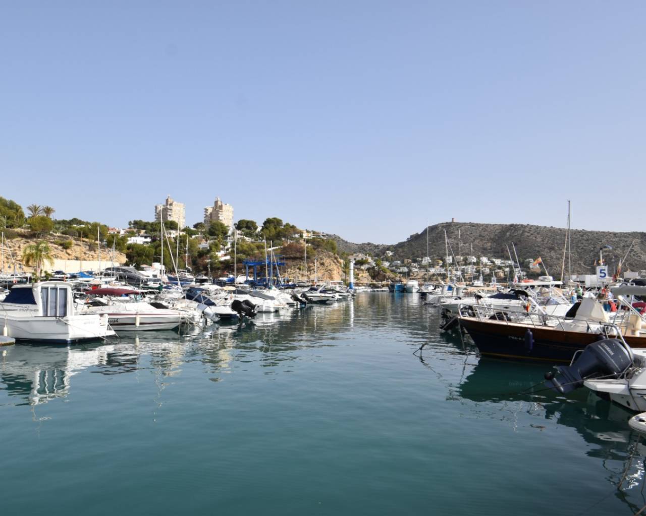 Vente - Appartement - Moraira - Centro