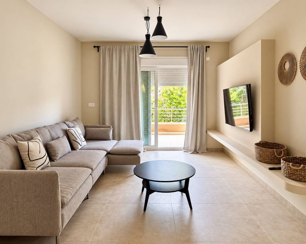 Locations longue durée - Appartement - Moraira - Cometa