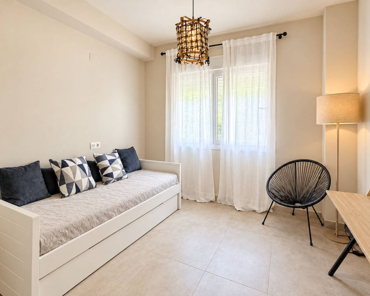 Locations longue durée - Appartement - Moraira - Cometa