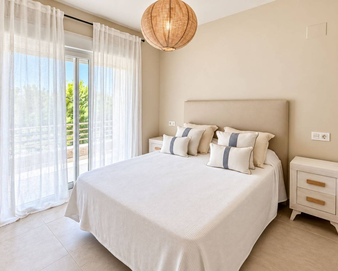 Locations longue durée - Appartement - Moraira - Cometa
