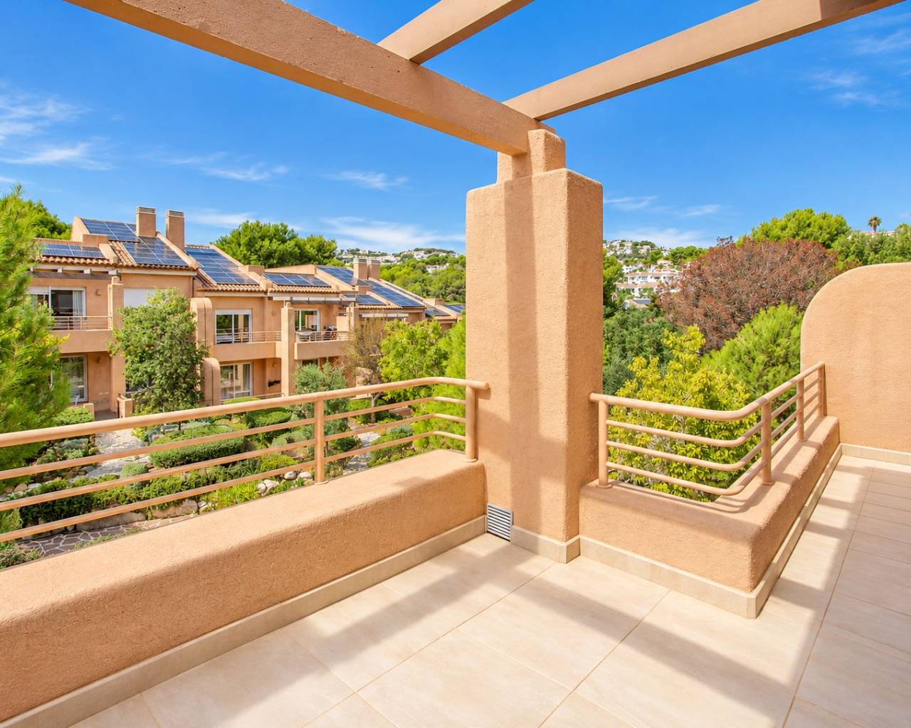 Locations longue durée - Appartement - Moraira - Cometa