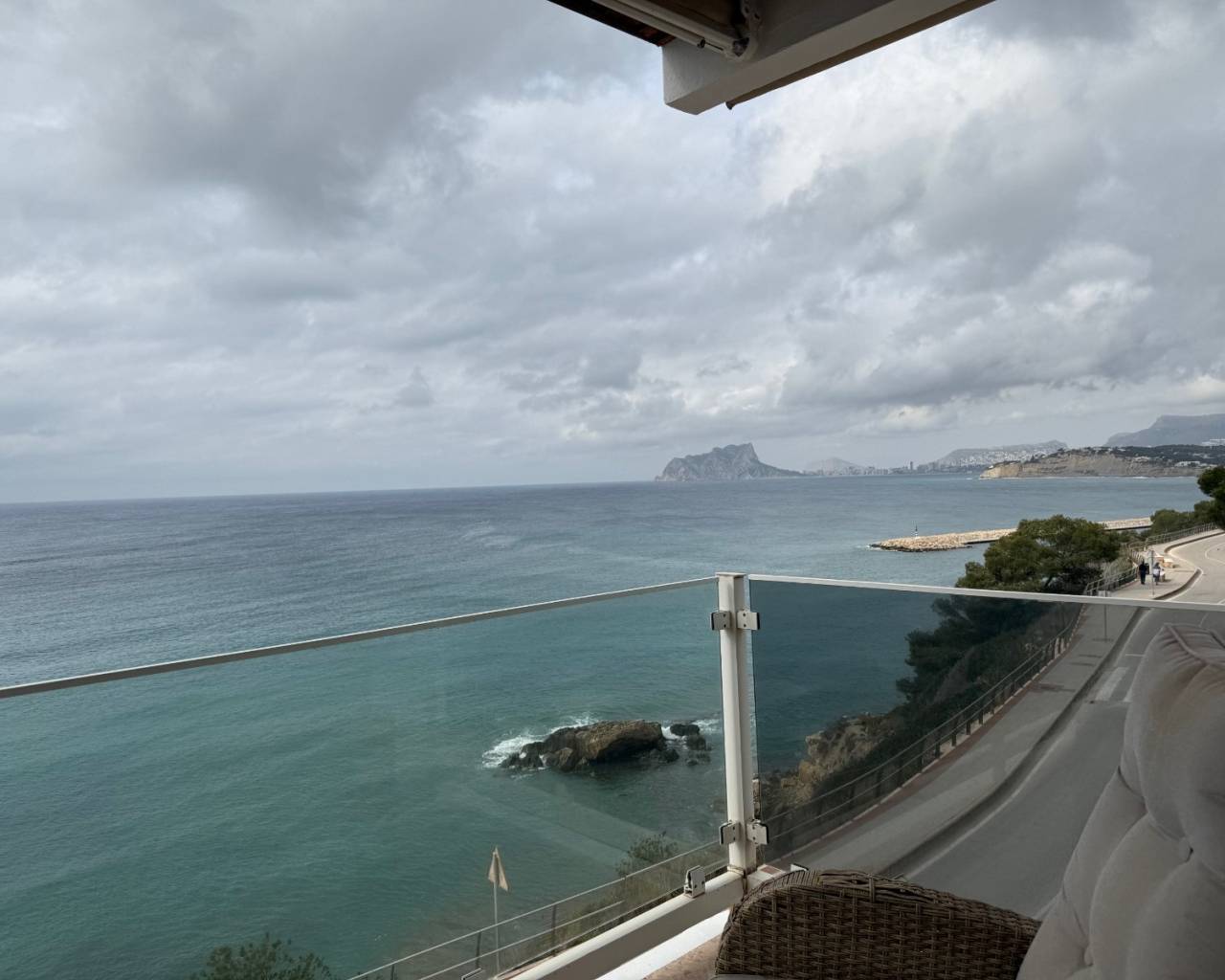 Vente - Appartement - Moraira - El Portet