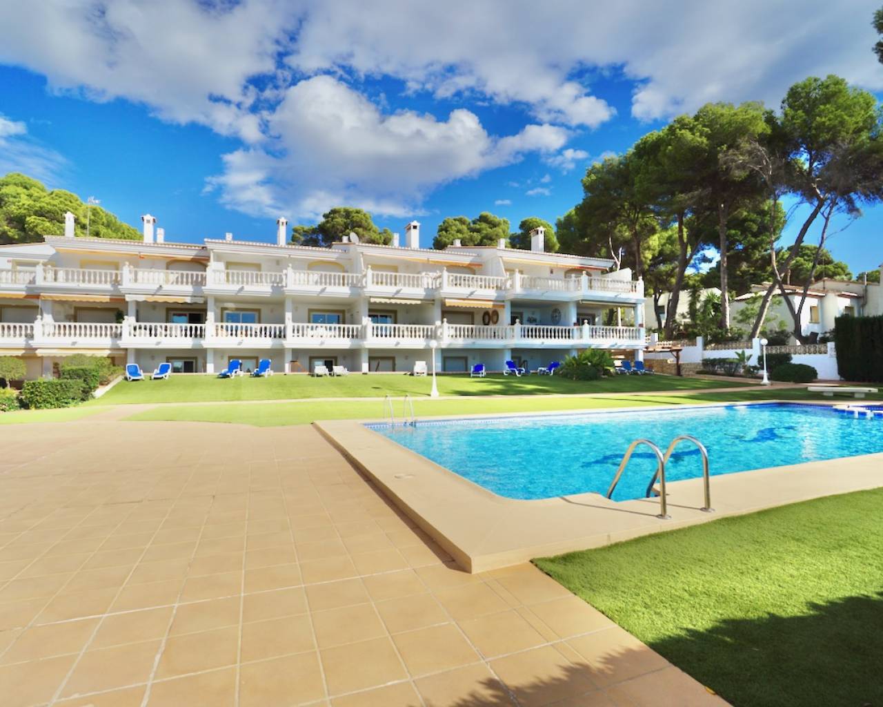Vente - Appartement - Moraira - Moraira Centre
