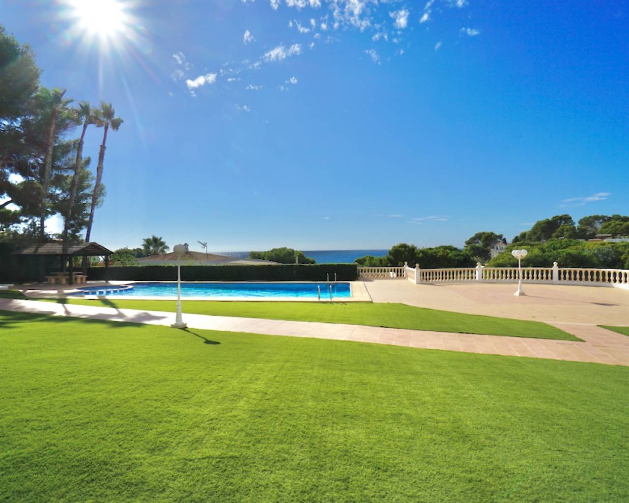 Vente - Appartement - Moraira - Moraira Centre