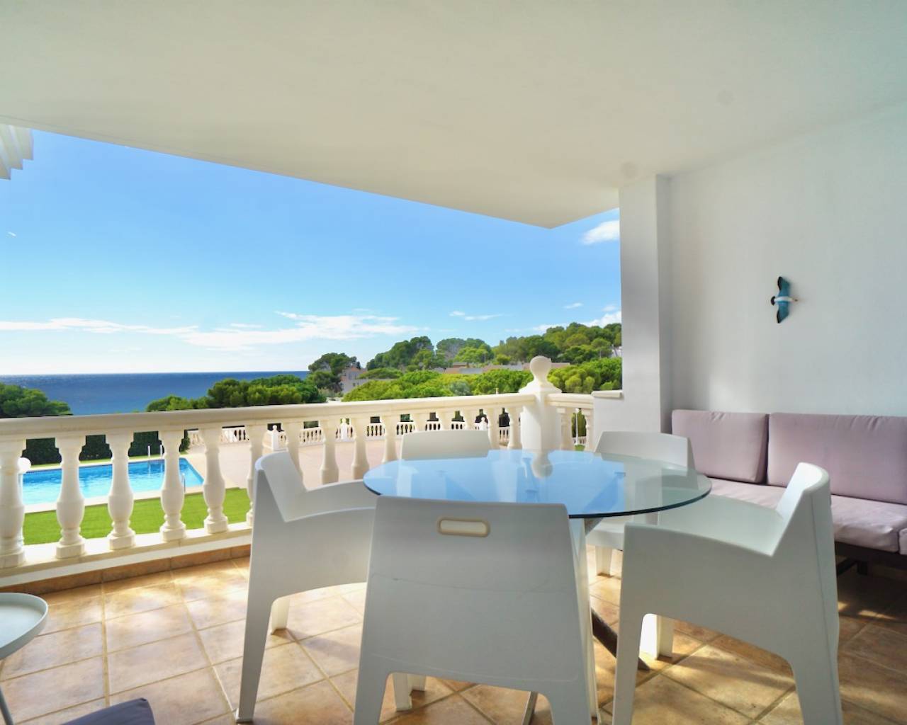 Vente - Appartement - Moraira - Moraira Centre