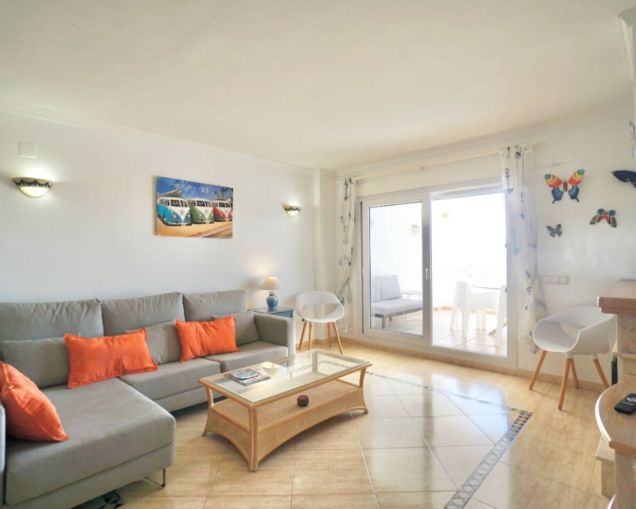 Vente - Appartement - Moraira - Moraira Centre