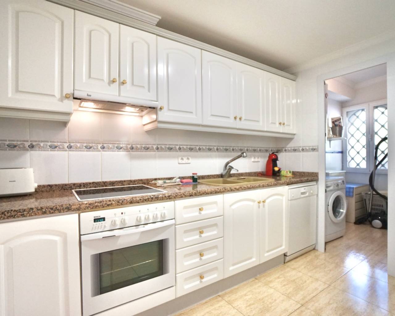 Vente - Appartement - Moraira - Moraira Centre