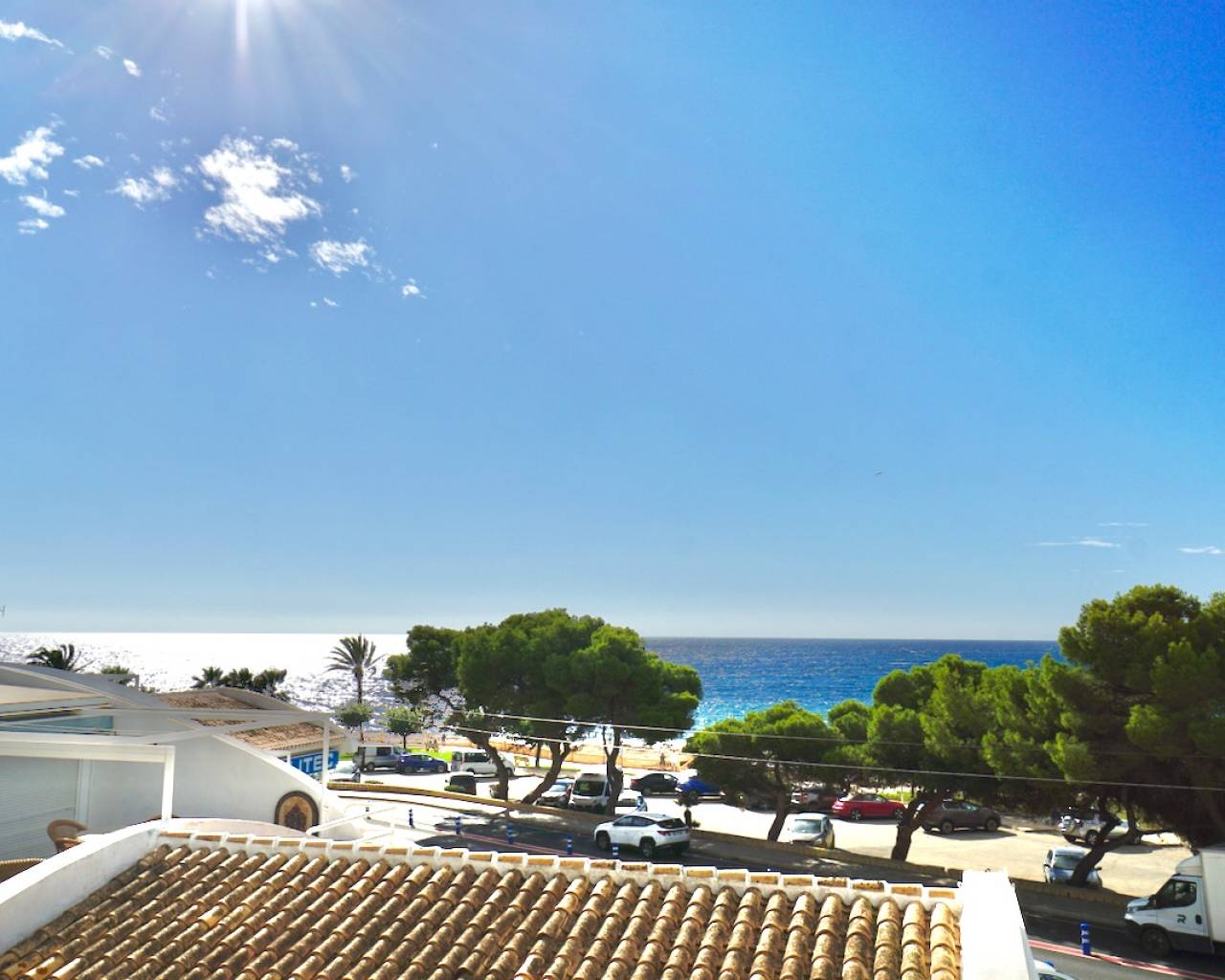 Vente - Appartement - Moraira - Moraira Centre