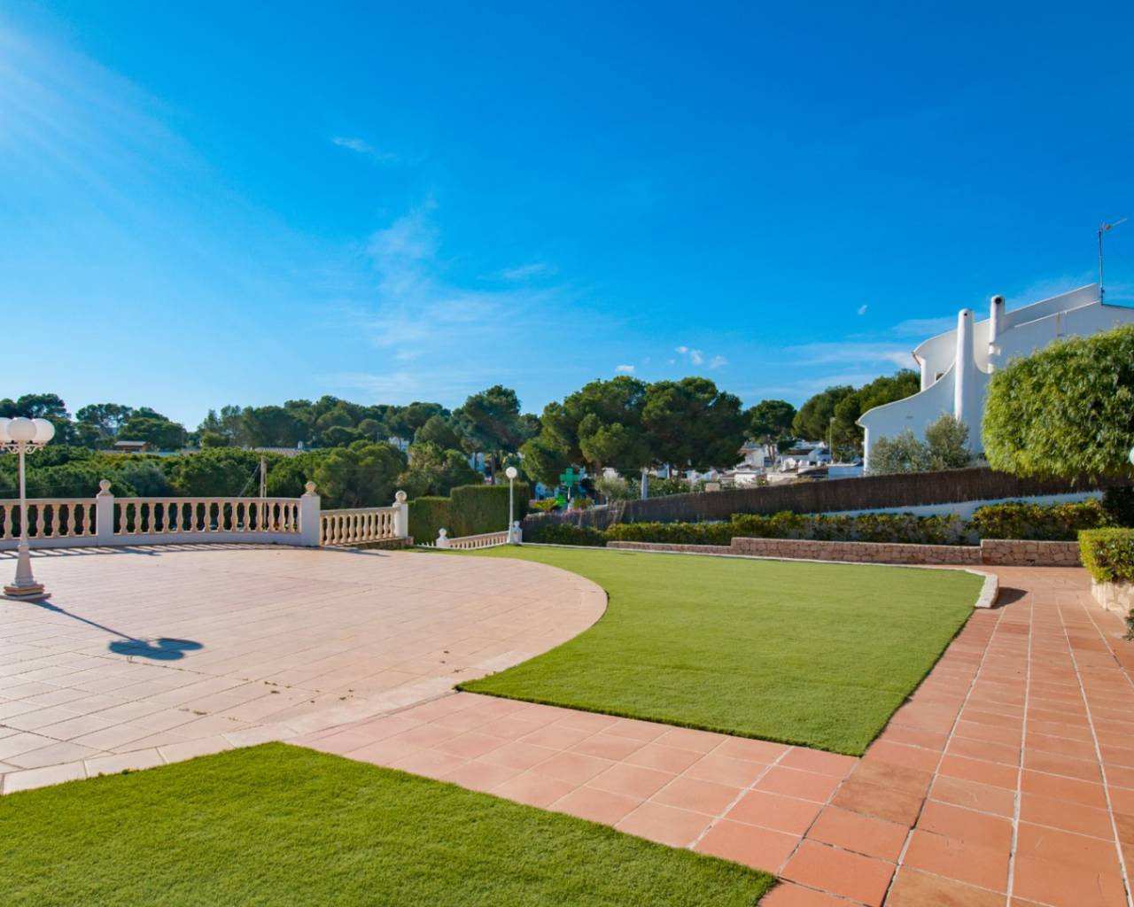 Vente - Appartement - Moraira