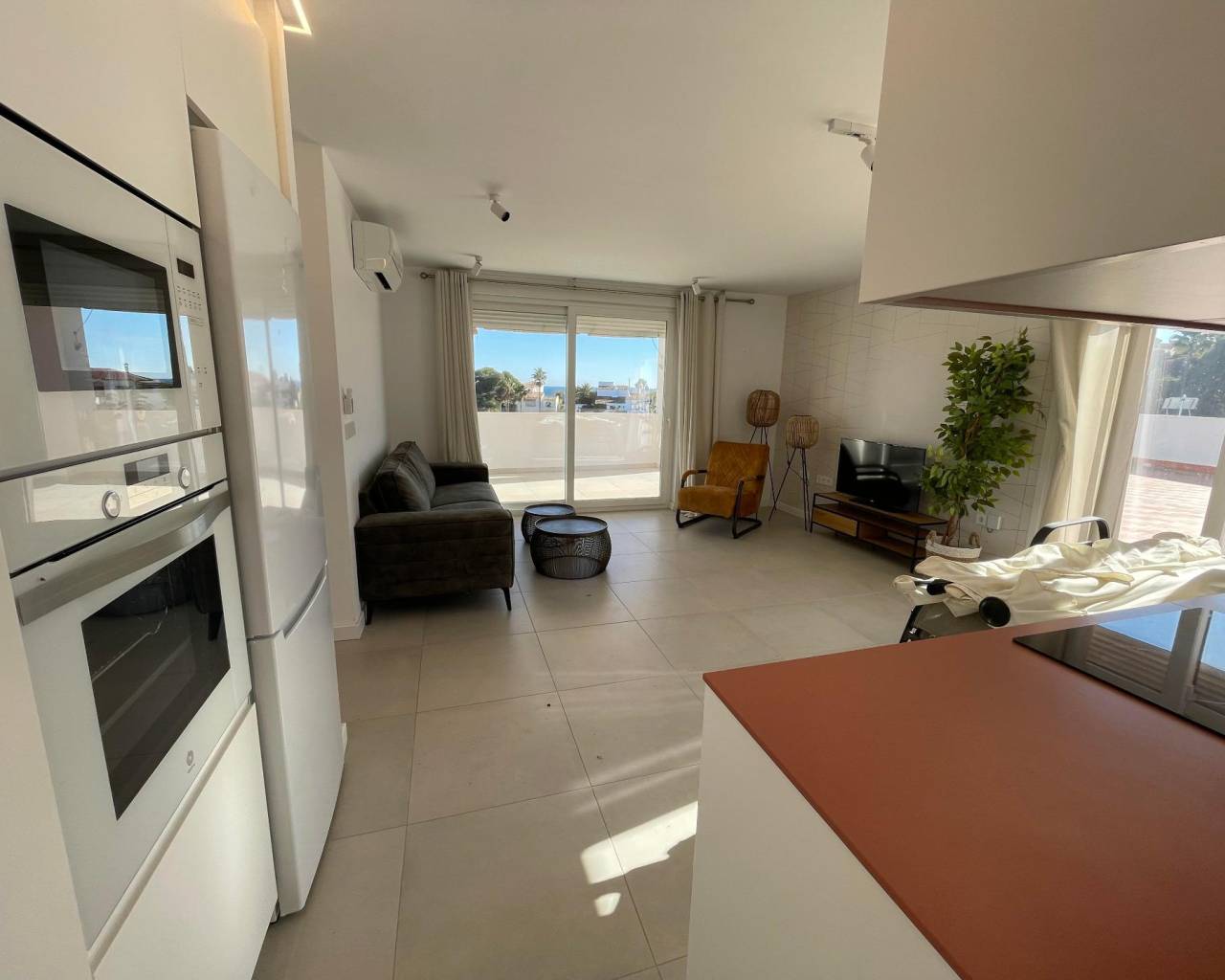 Locations longue durée - Appartement - Moraira - Pinar de Advocat-Cometa