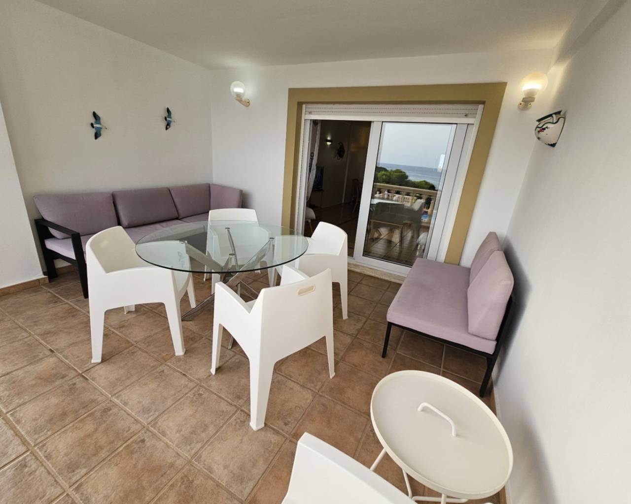 Vente - Appartement - Moraira - Playetes