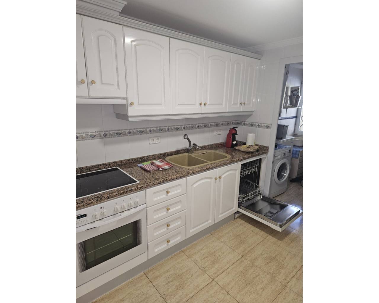 Vente - Appartement - Moraira - Playetes