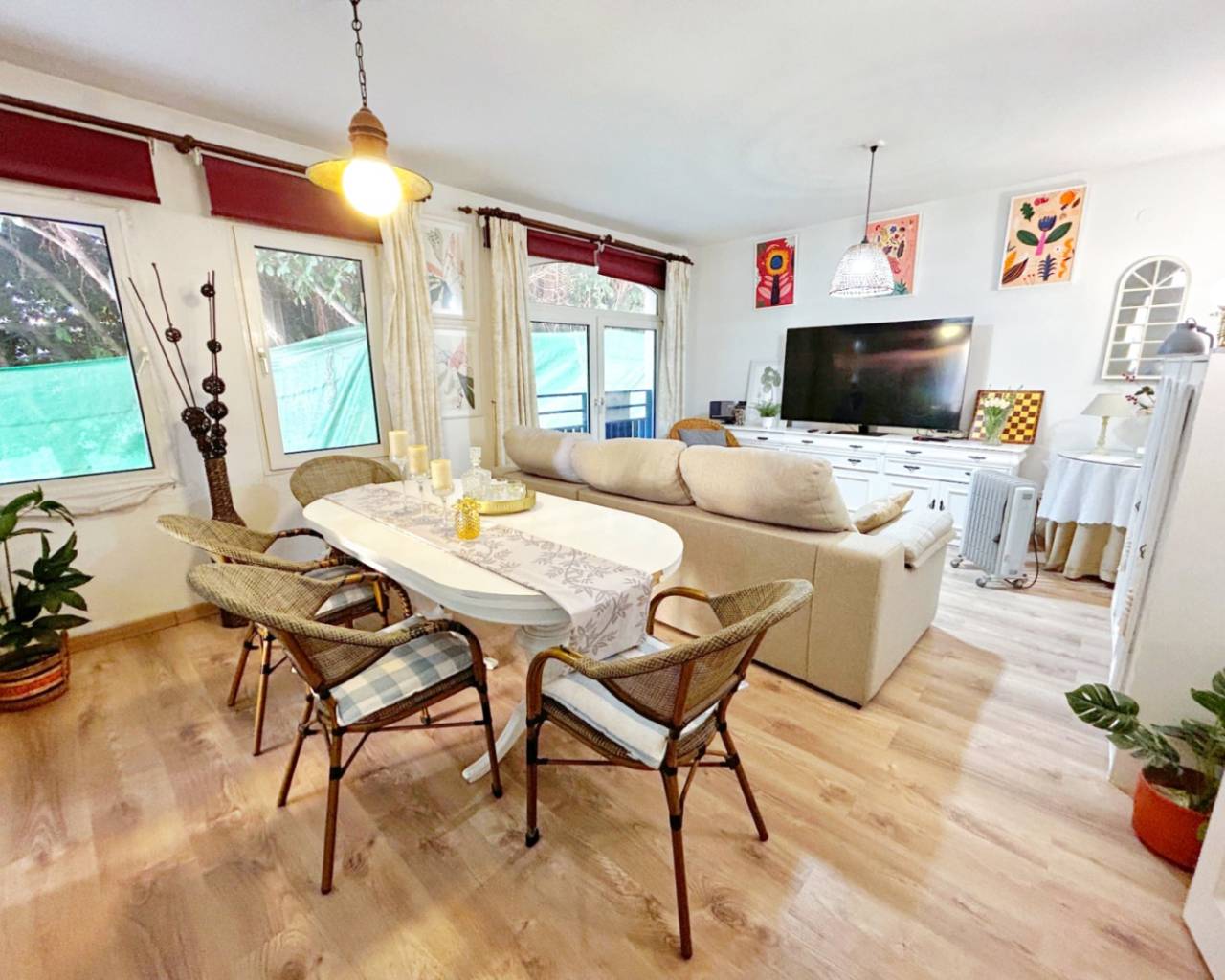 Vente - Appartement - Moraira - Pueblo