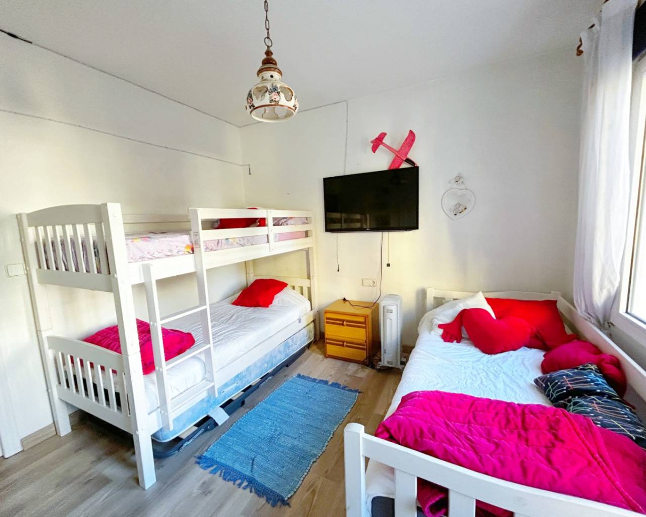 Vente - Appartement - Moraira - Pueblo