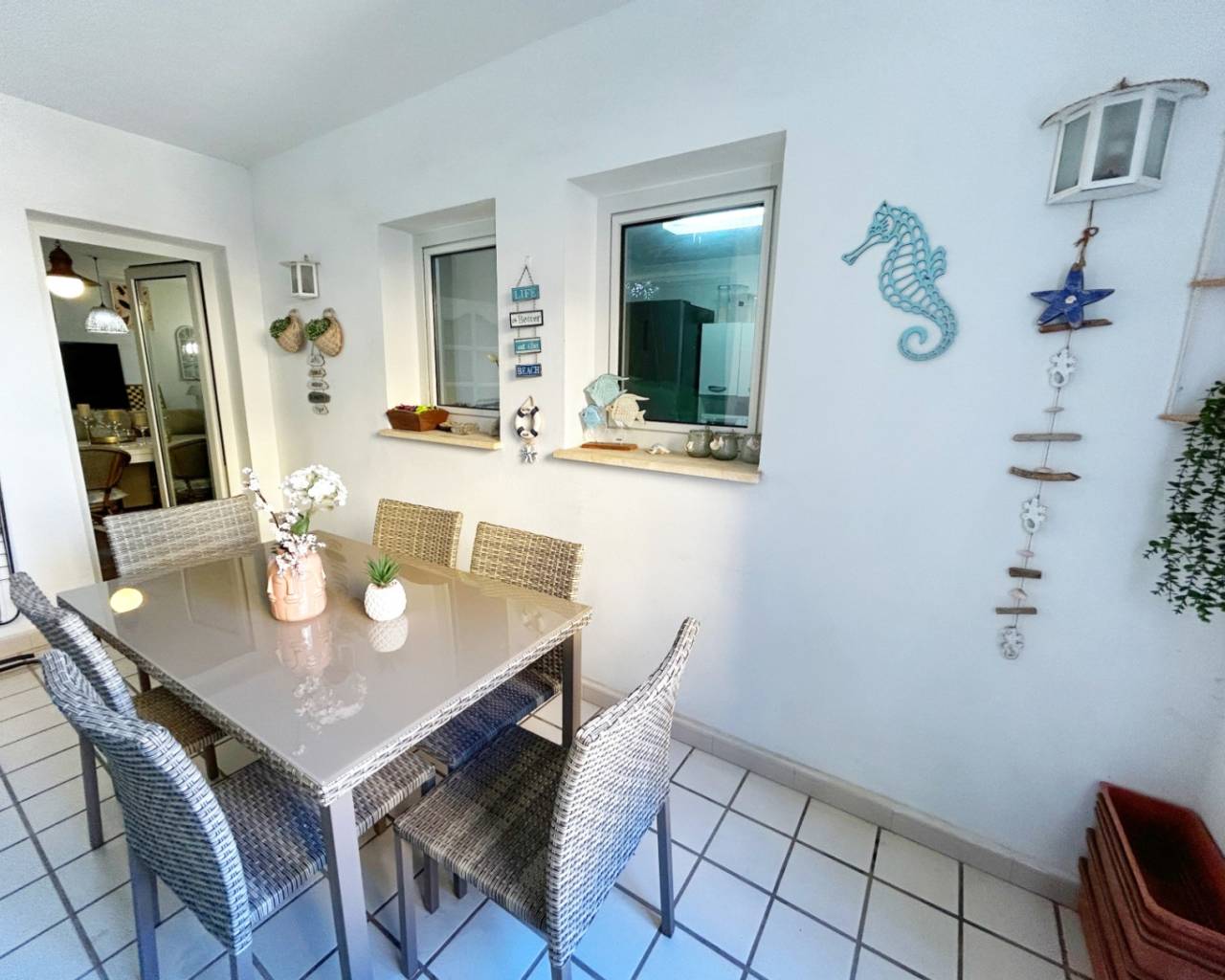 Vente - Appartement - Moraira - Pueblo