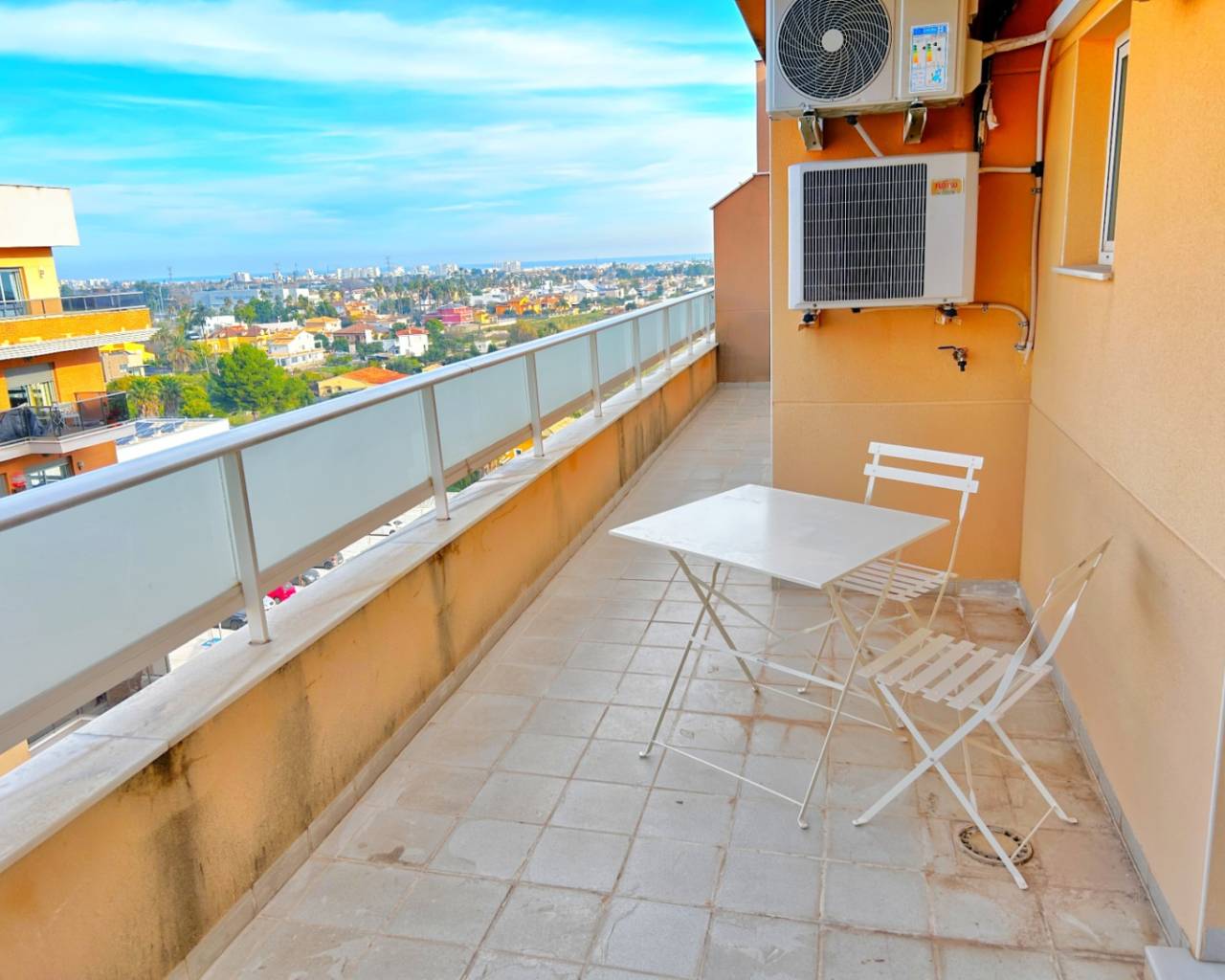 Vente - Appartement - Oliva - Pueblo