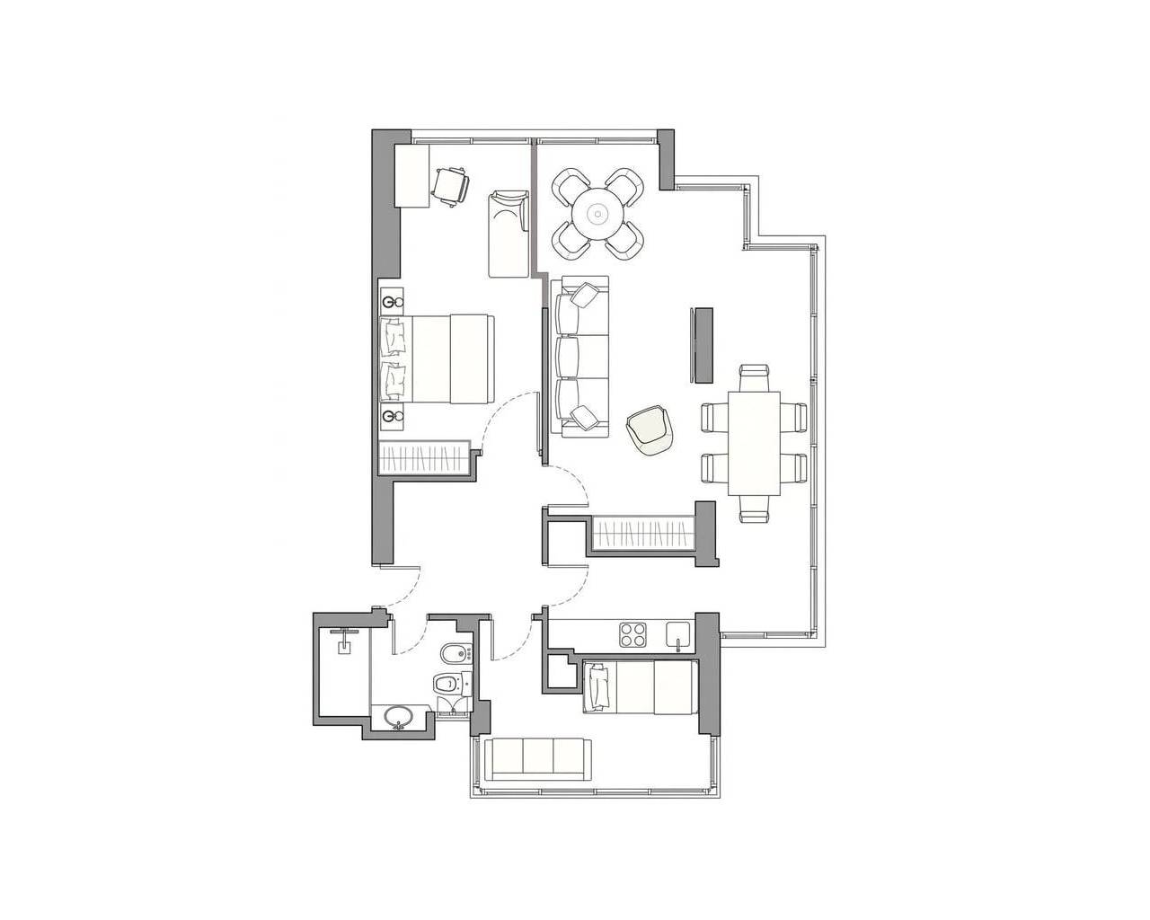 Vente - Appartement - Otros - Benidorm