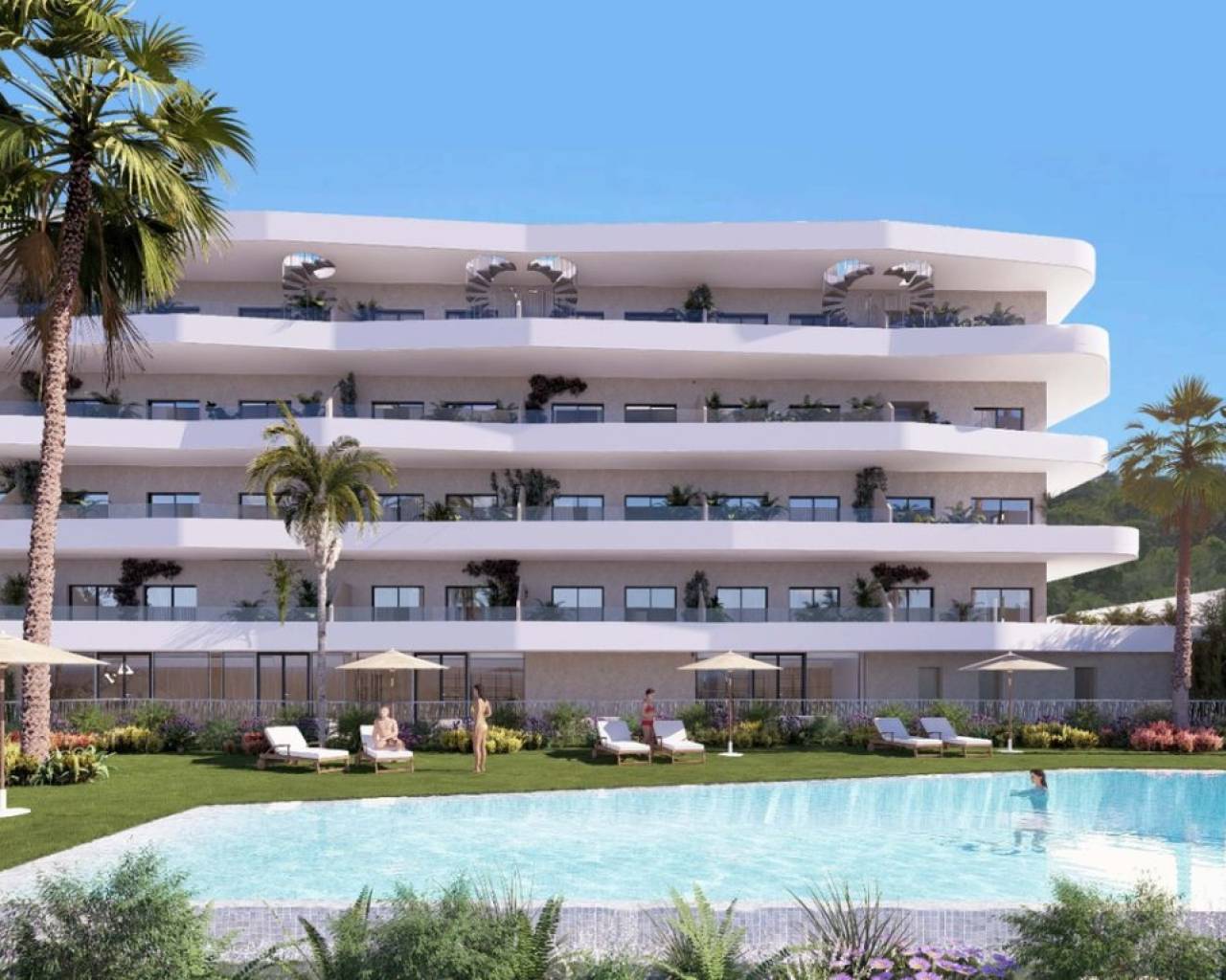 Vente - Appartement - Otros - La Nucía