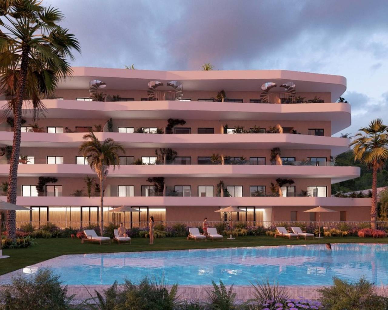 Vente - Appartement - Otros - La Nucía