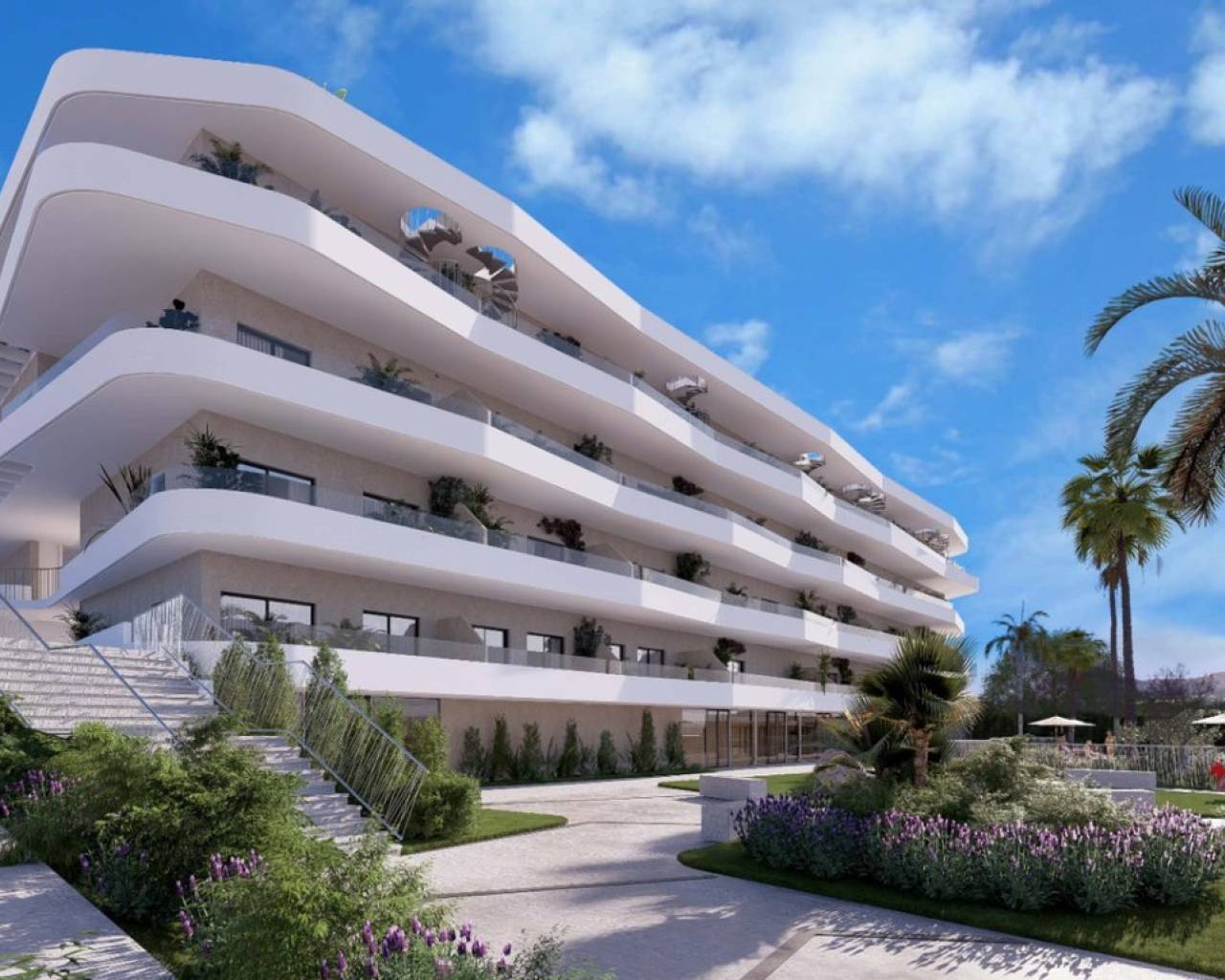 Vente - Appartement - Otros - La Nucía