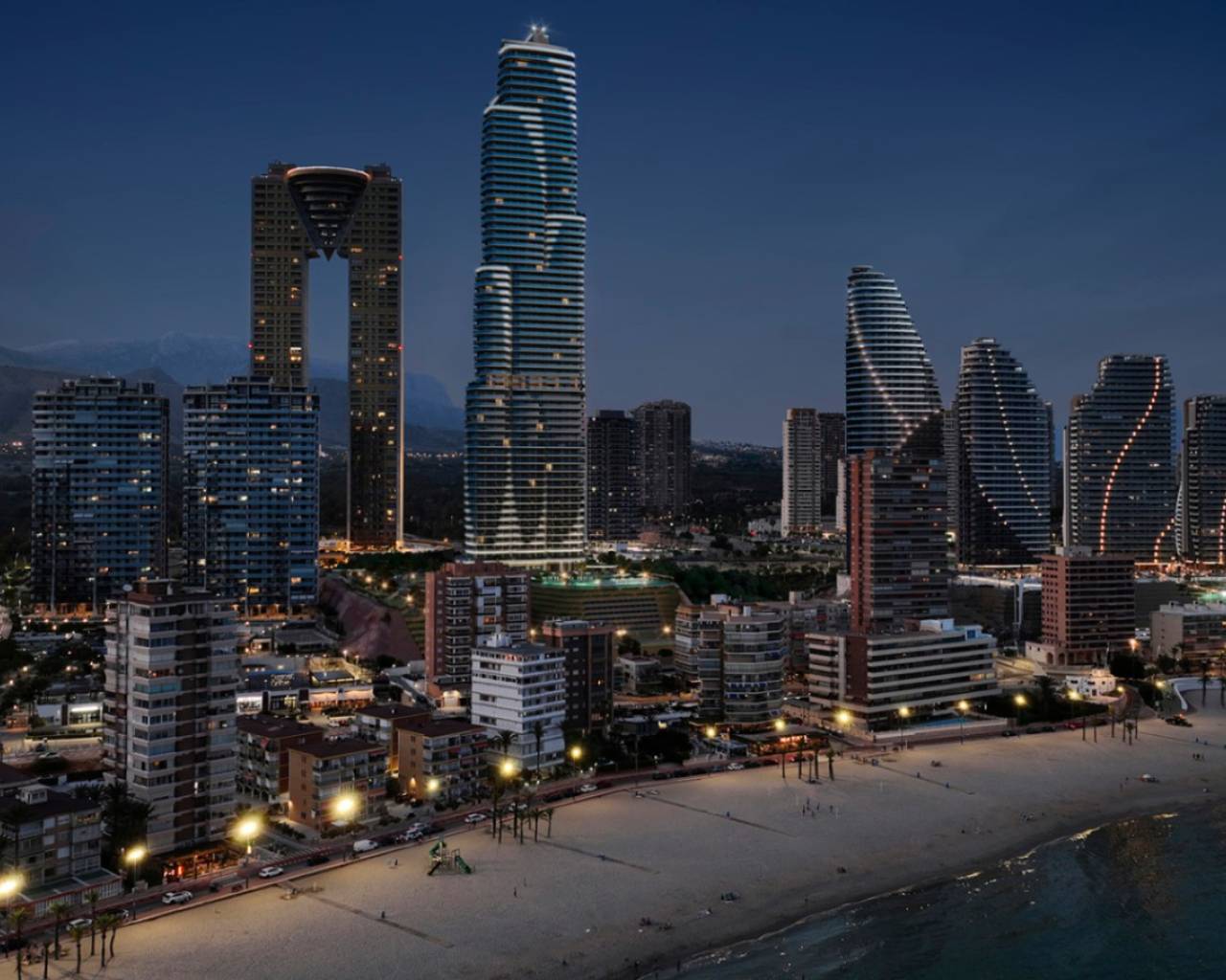 Vente - Appartement - Otros - Playa Poniente