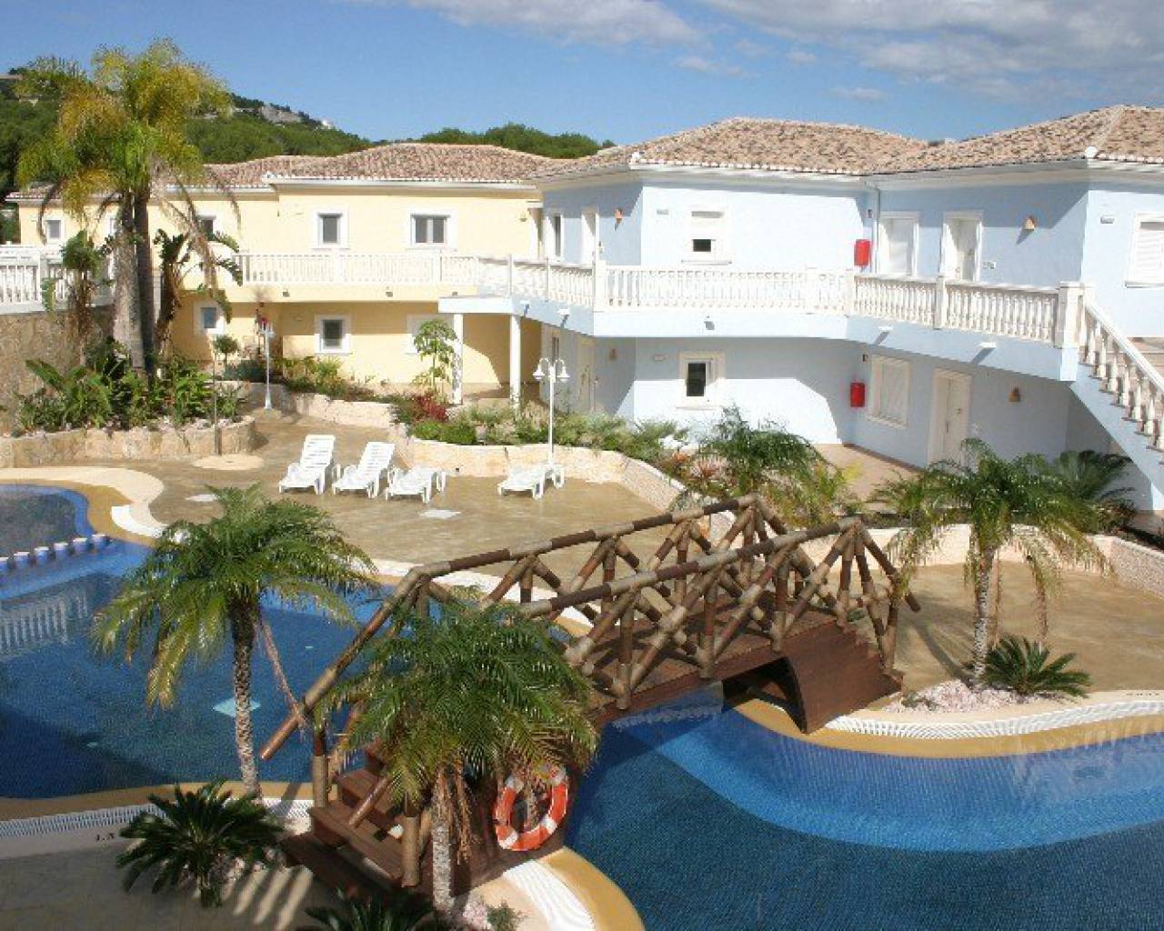 Vente - Appartement - Benissa - La Fustera