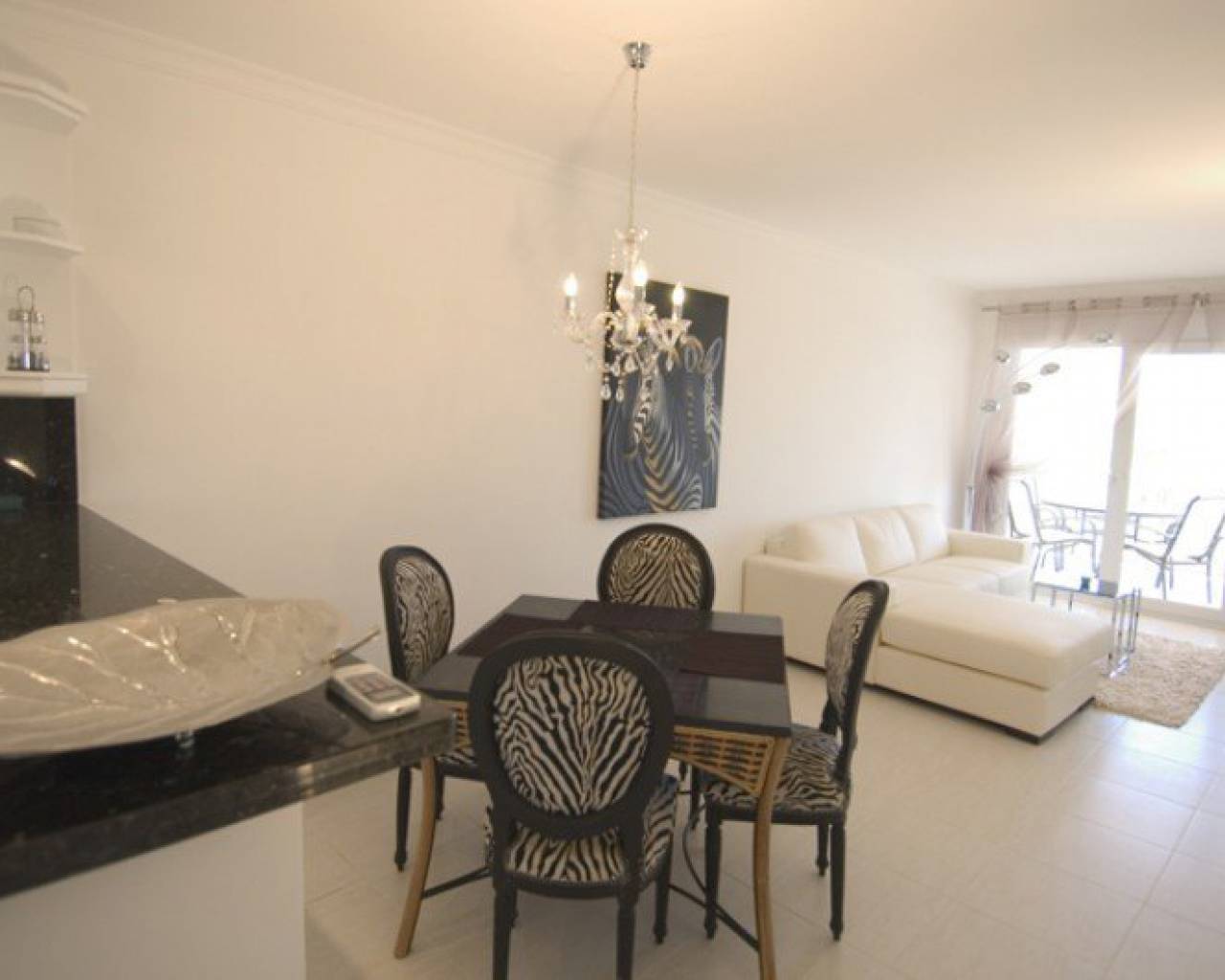 Vente - Appartement - Benissa - La Fustera