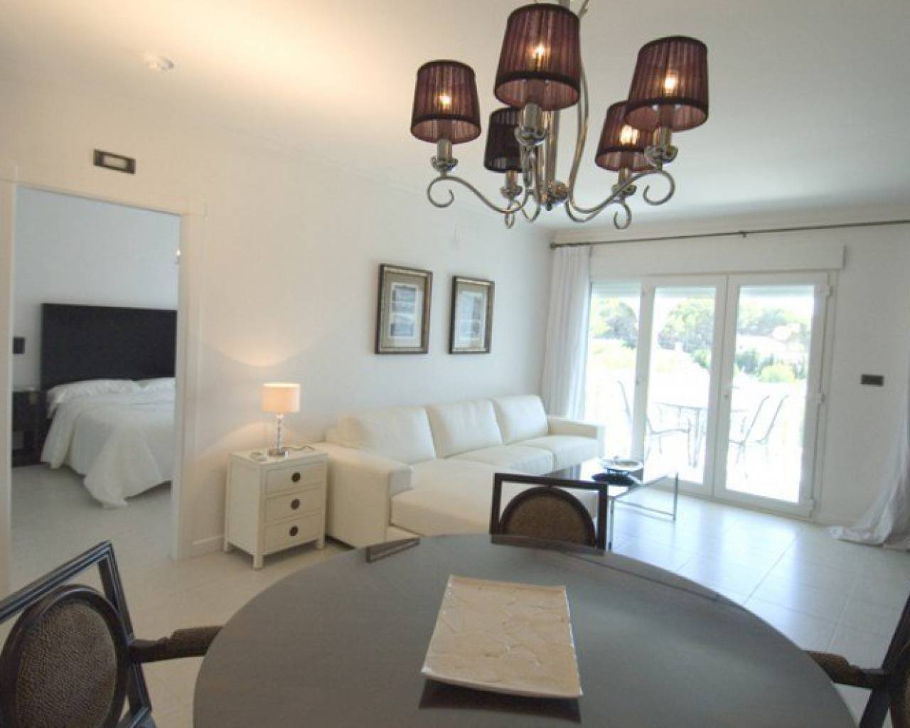 Vente - Appartement - Benissa - La Fustera