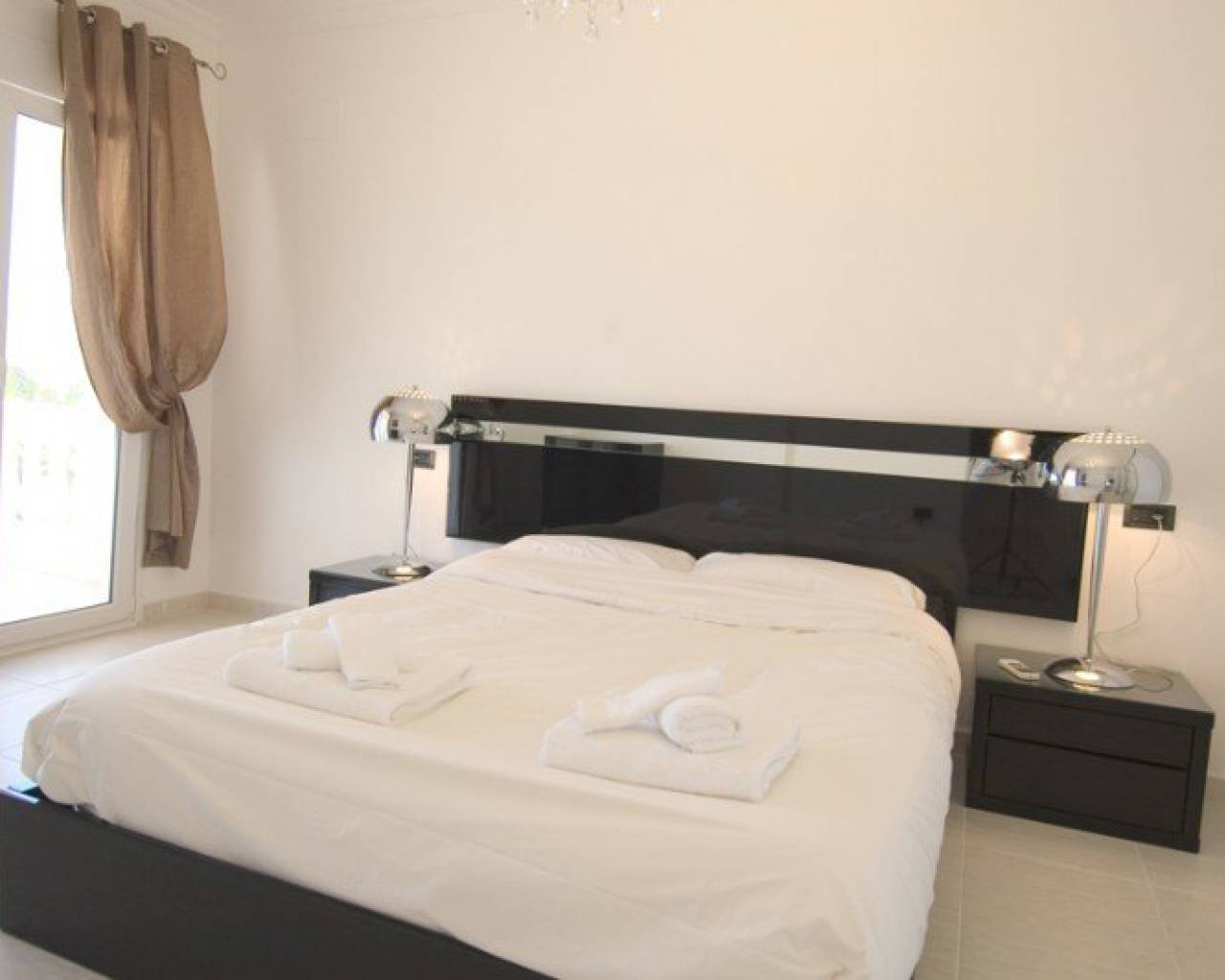 Vente - Appartement - Benissa - La Fustera