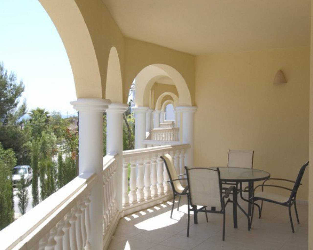 Vente - Appartement - Benissa - La Fustera