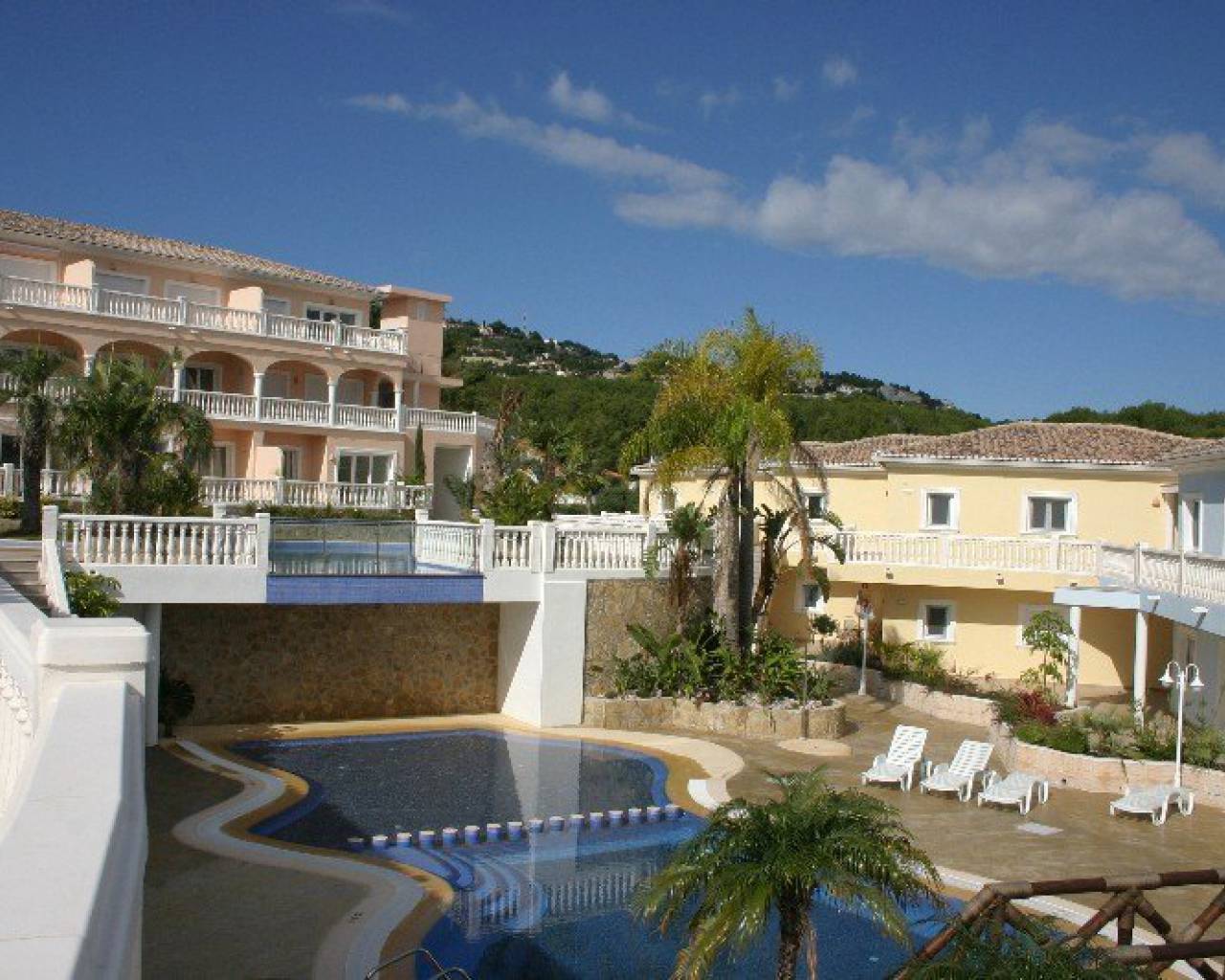 Vente - Appartement - Benissa - La Fustera