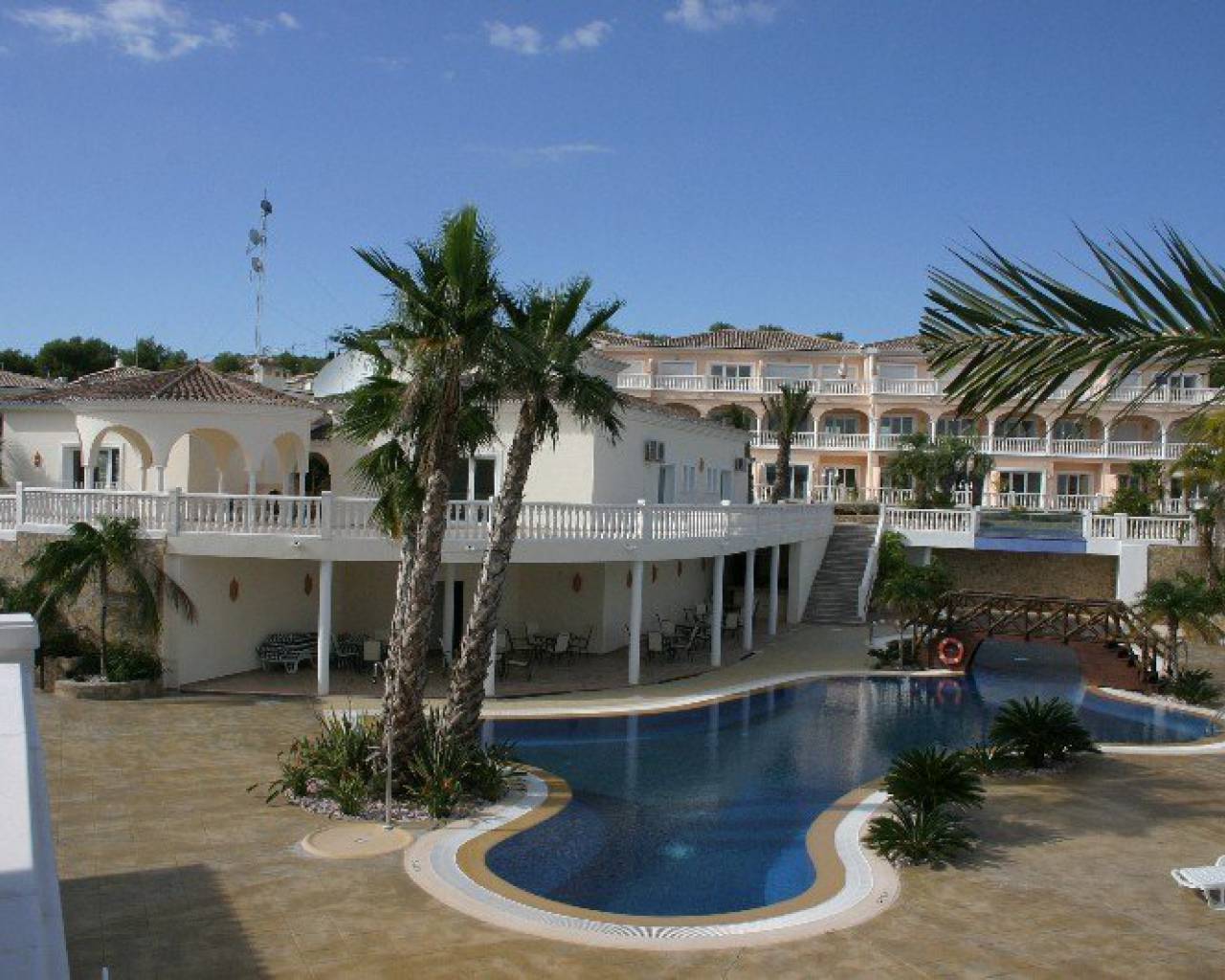 Vente - Appartement - Benissa - La Fustera