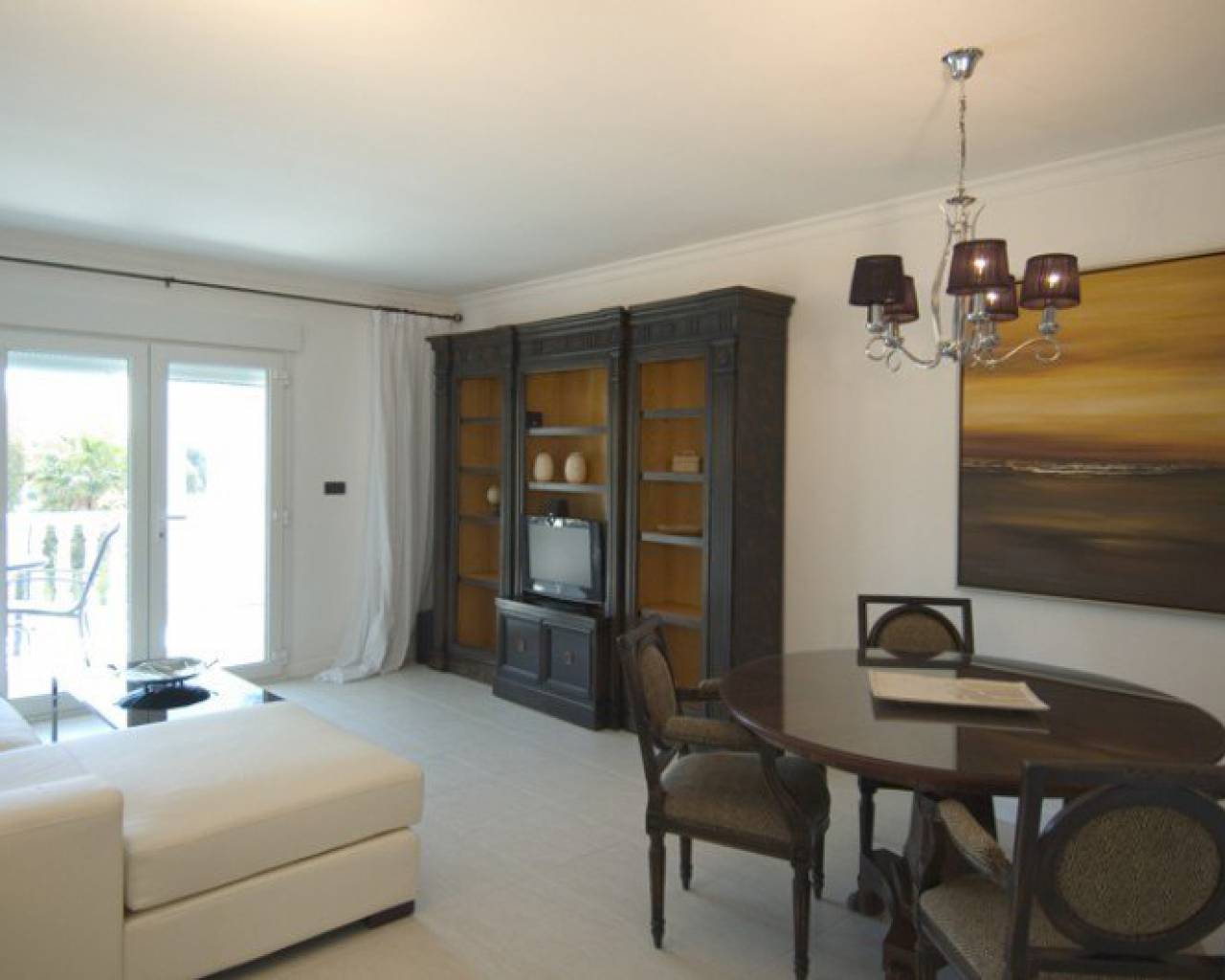 Vente - Appartement - Benissa - La Fustera