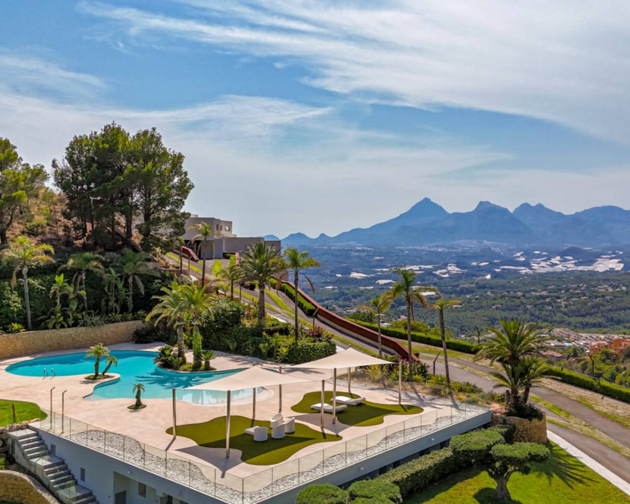 Vente - Appartement - Altea