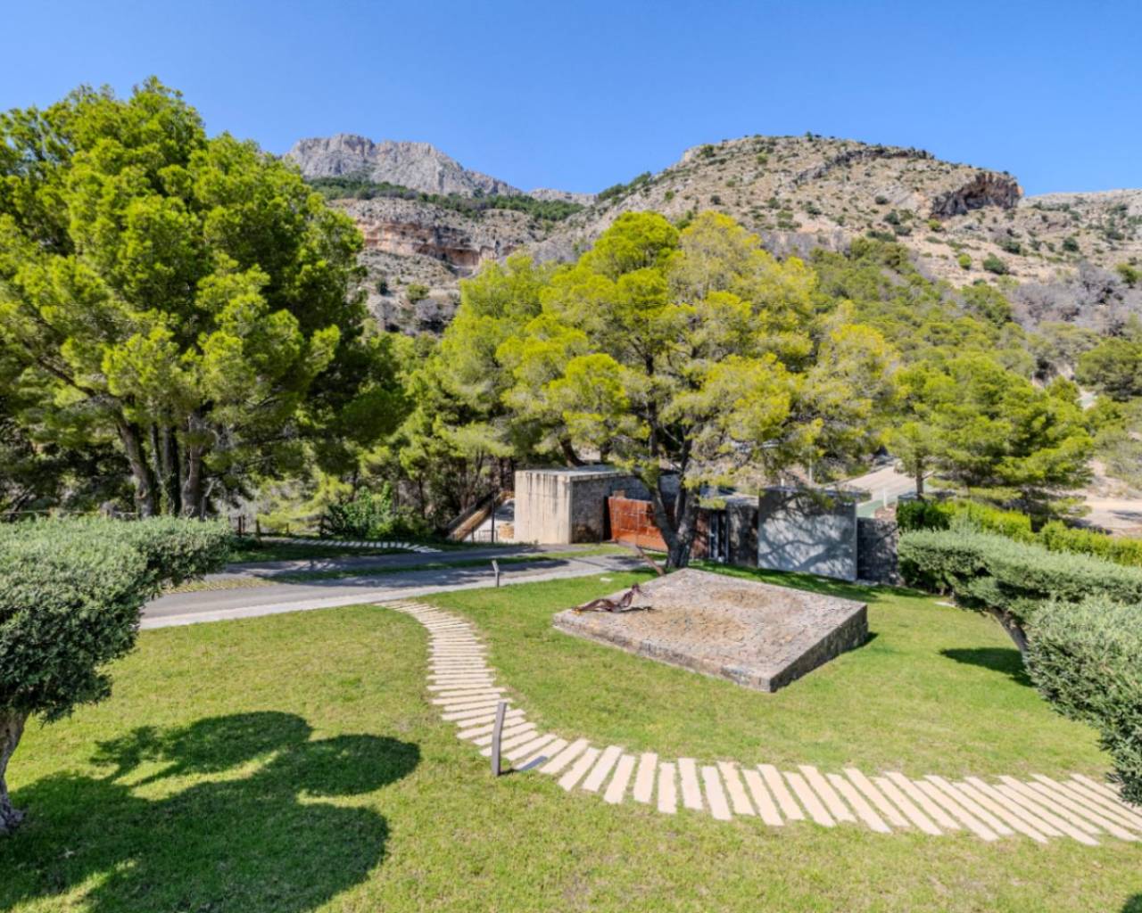 Vente - Appartement - Altea