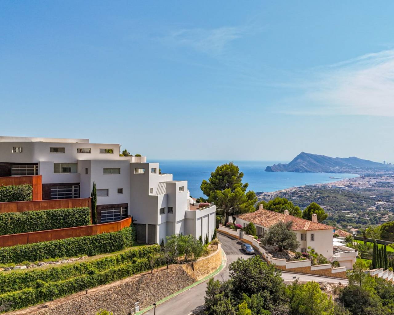Vente - Appartement - Altea