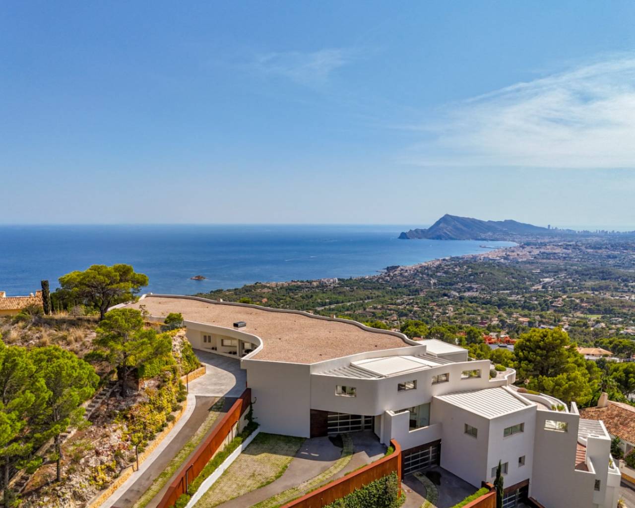 Vente - Appartement - Altea