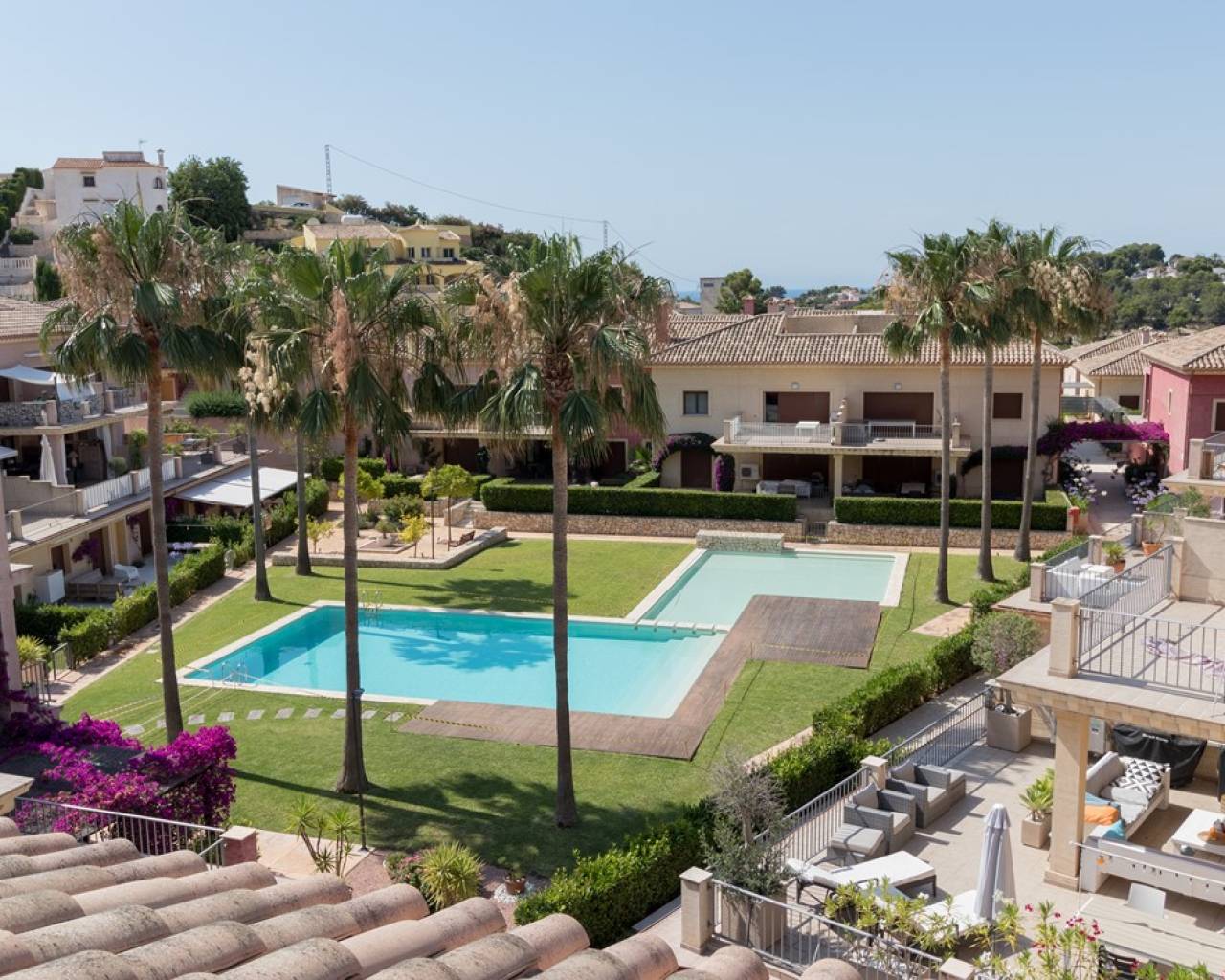 Vente - Appartement - Benissa - Montemar