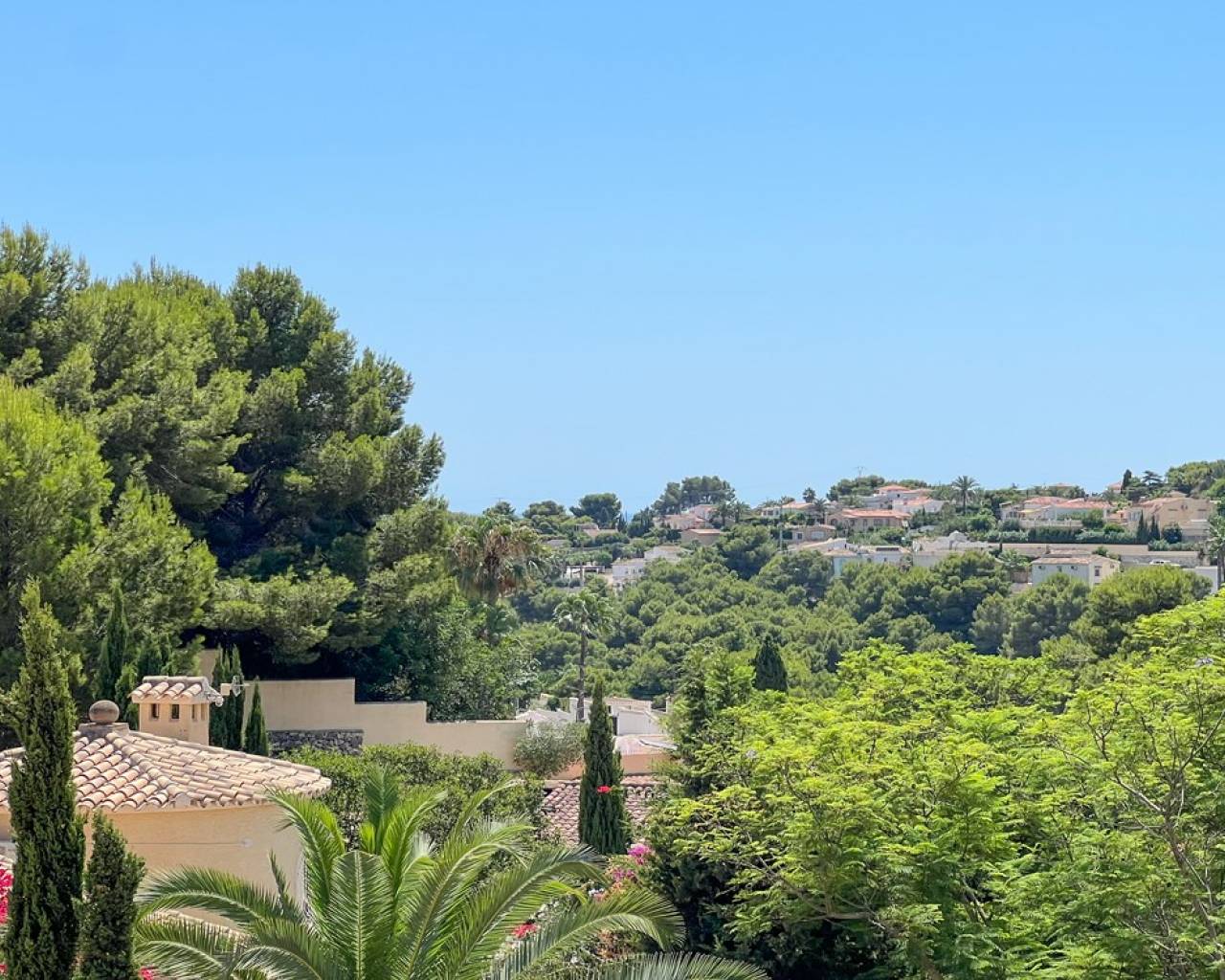 Vente - Appartement - Benissa - Montemar